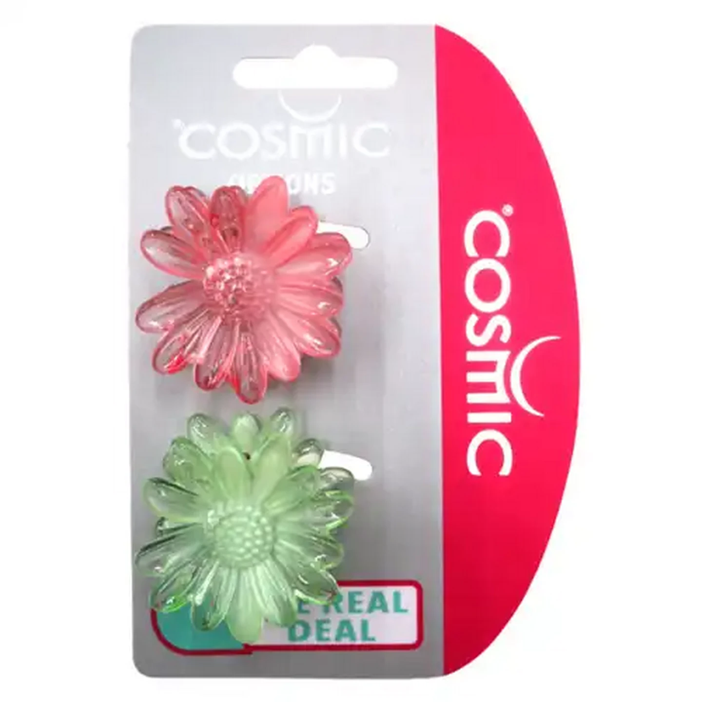 Image of Cosmic Ladies Hair Claw 2 Piece