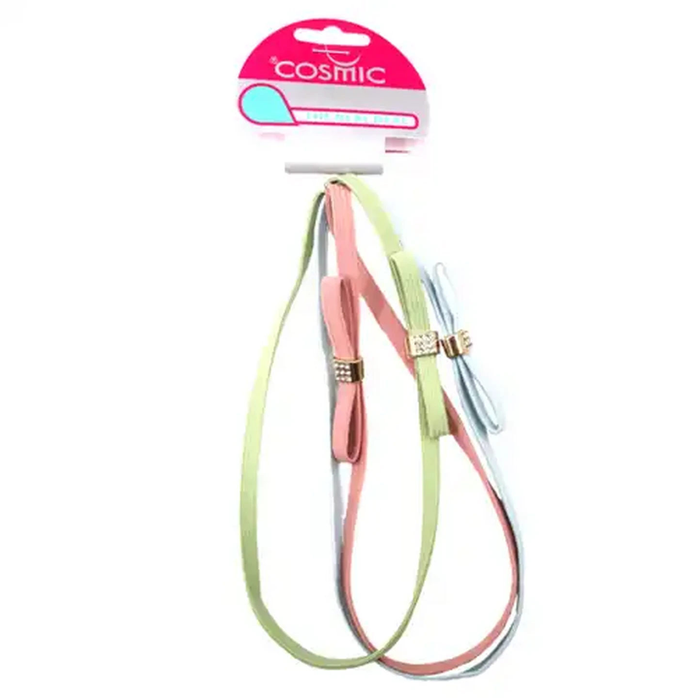Image of Cosmic Ladies Hairwrap 3 Piece
