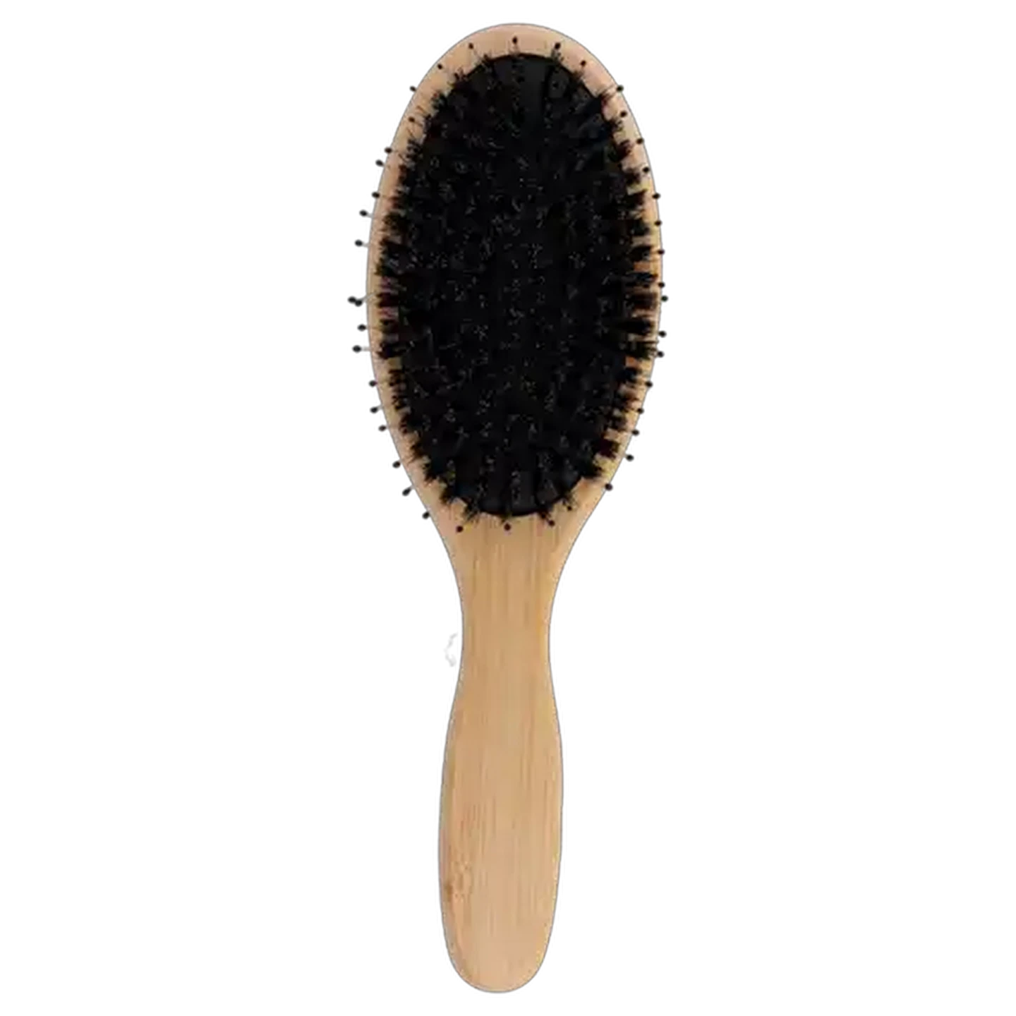 Image of Pretty Woman Eco Oval Bamboo Brush