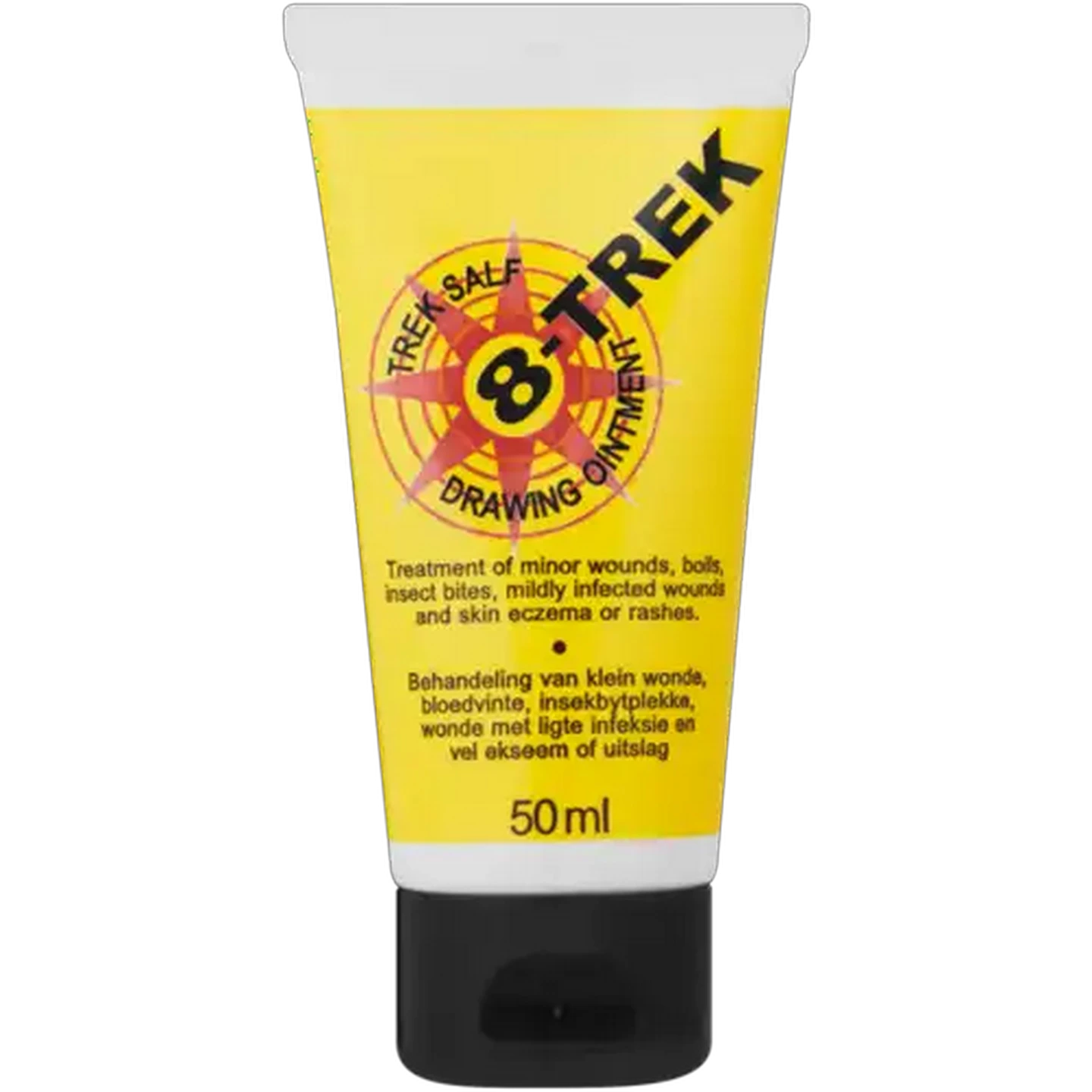 Image of 8-Trek Drawing Ointment 50ml