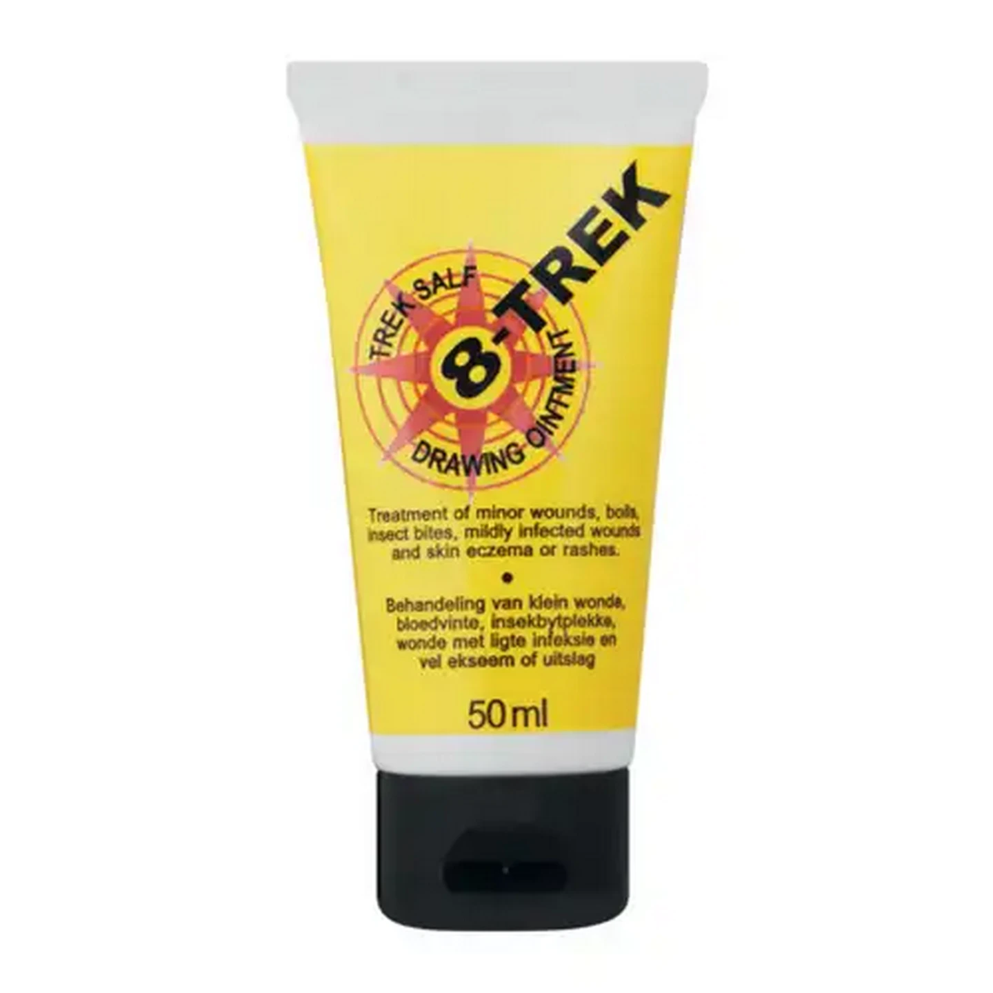 Image of 8-Trek Drawing Ointment 50ml