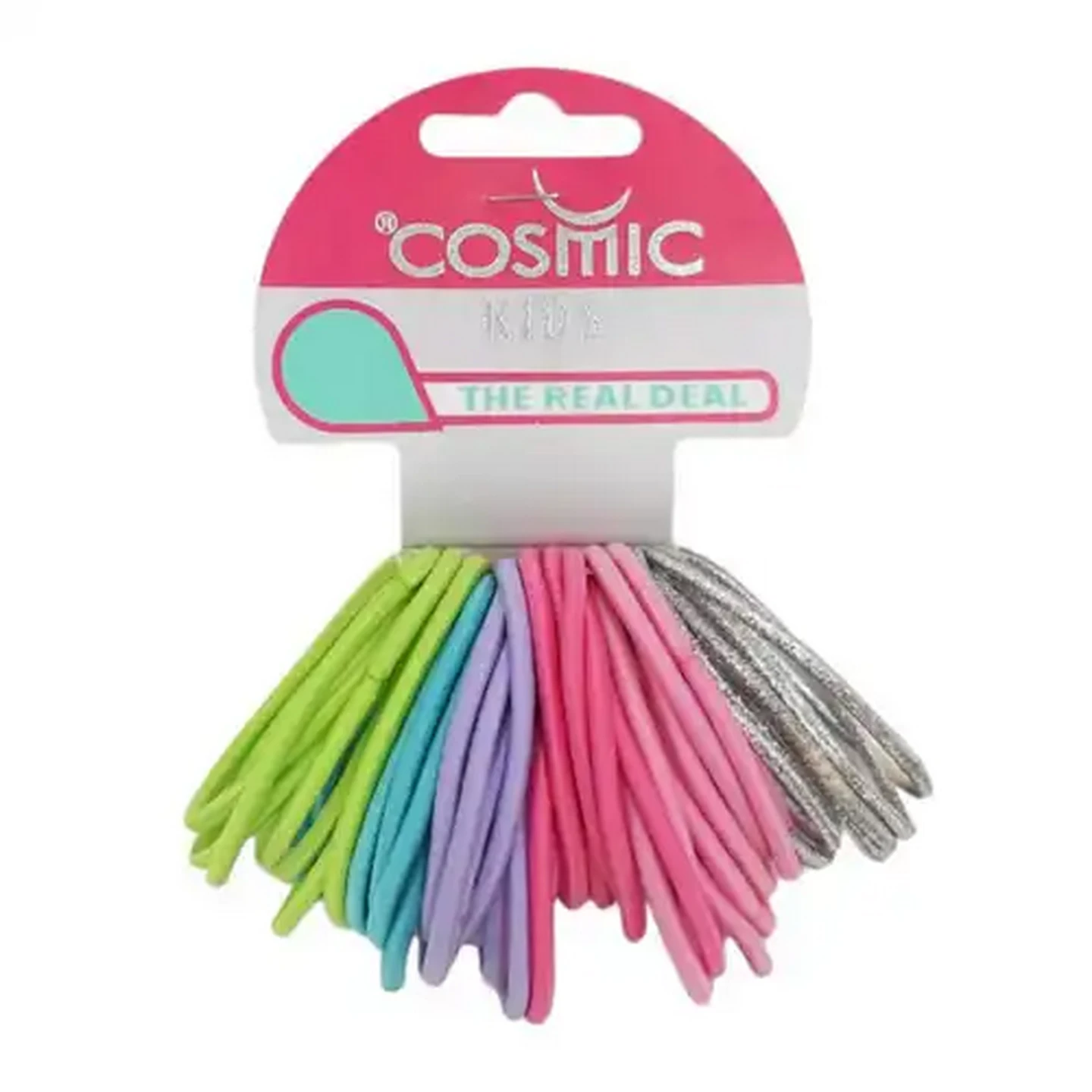 Image of Cosmic Galactic Kids Ponybands 40 Piece