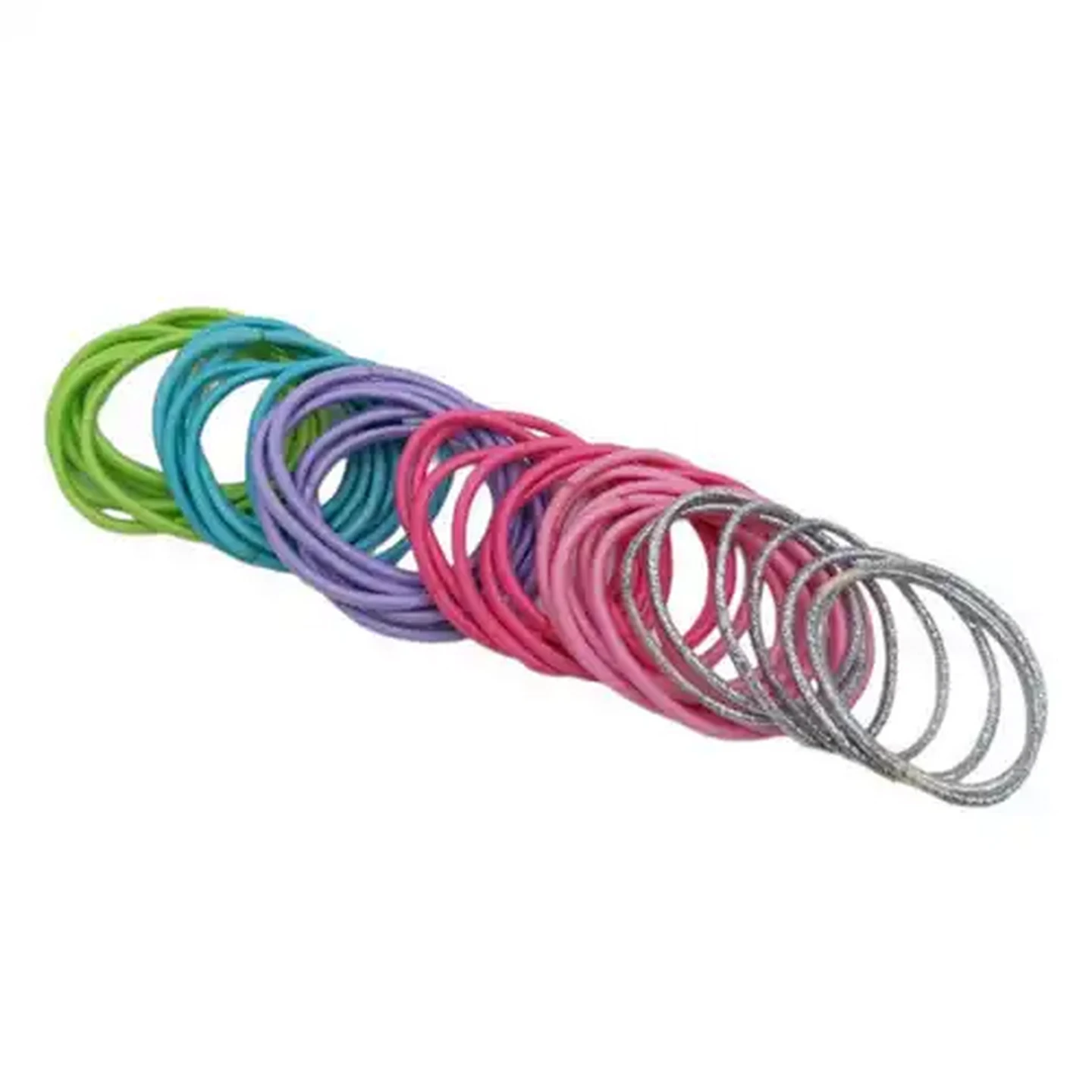 Image of Cosmic Galactic Kids Ponybands 40 Piece