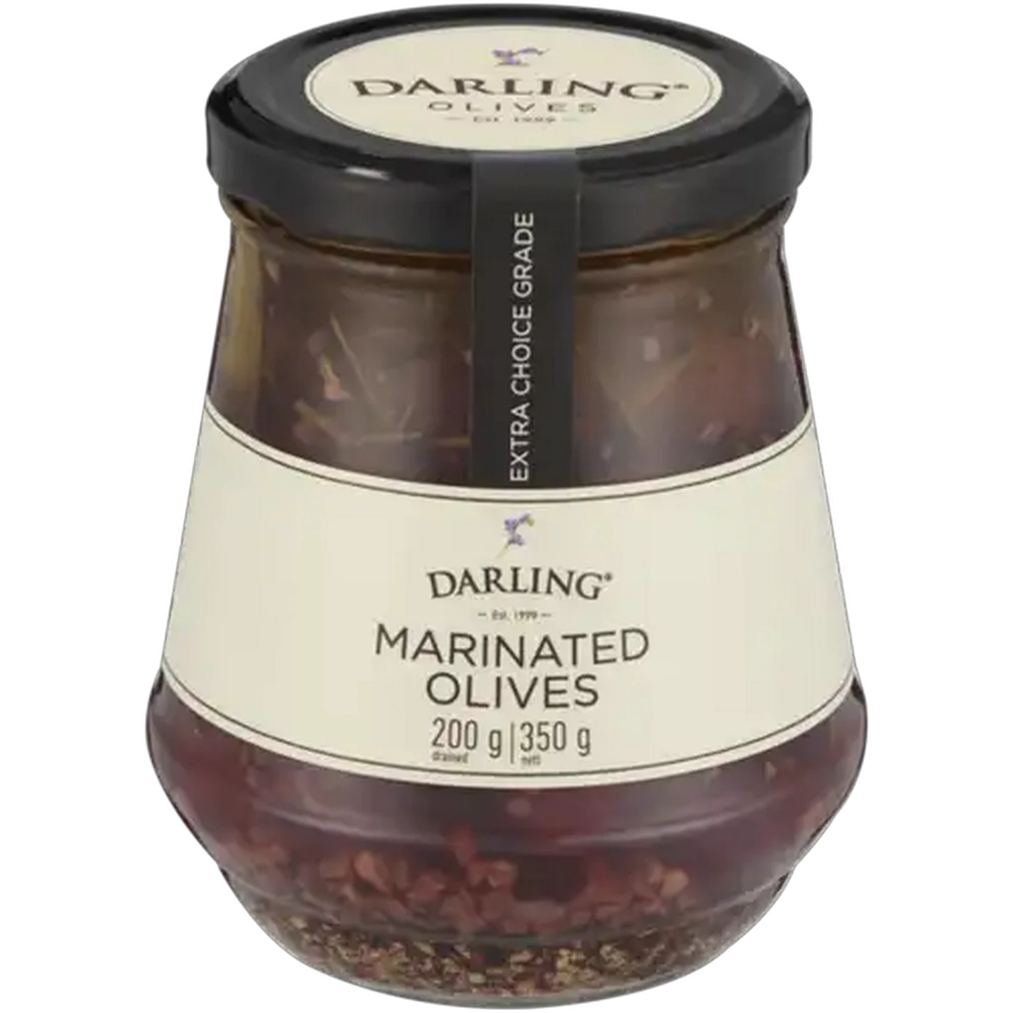 Image of Darling Marinated Olives 350g