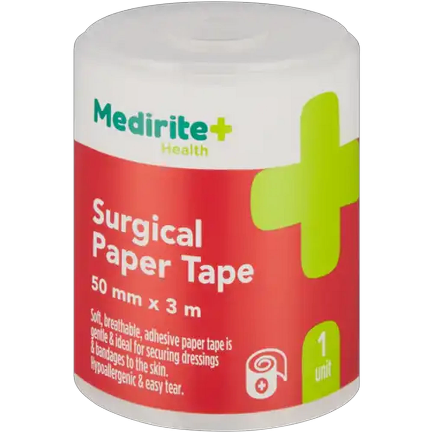 Image of Medirite Surgical Paper Tape 3m