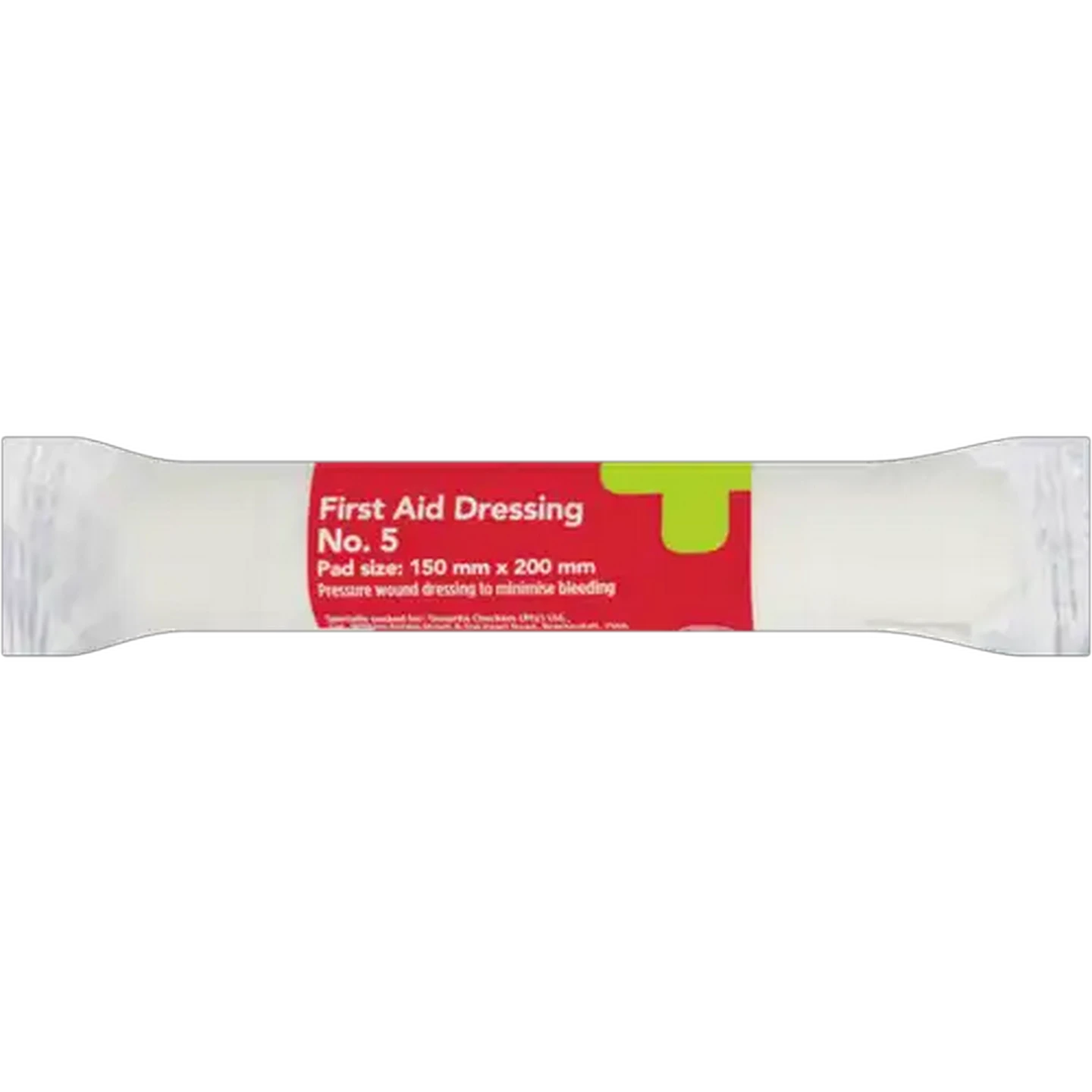 Image of Medirite No. 5 First Aid Dressing 200mm