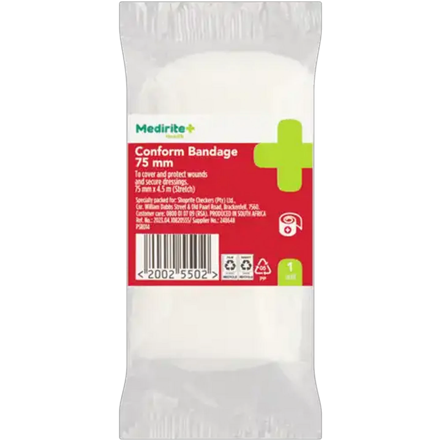 Image of Medirite Conform Bandage 4.5m