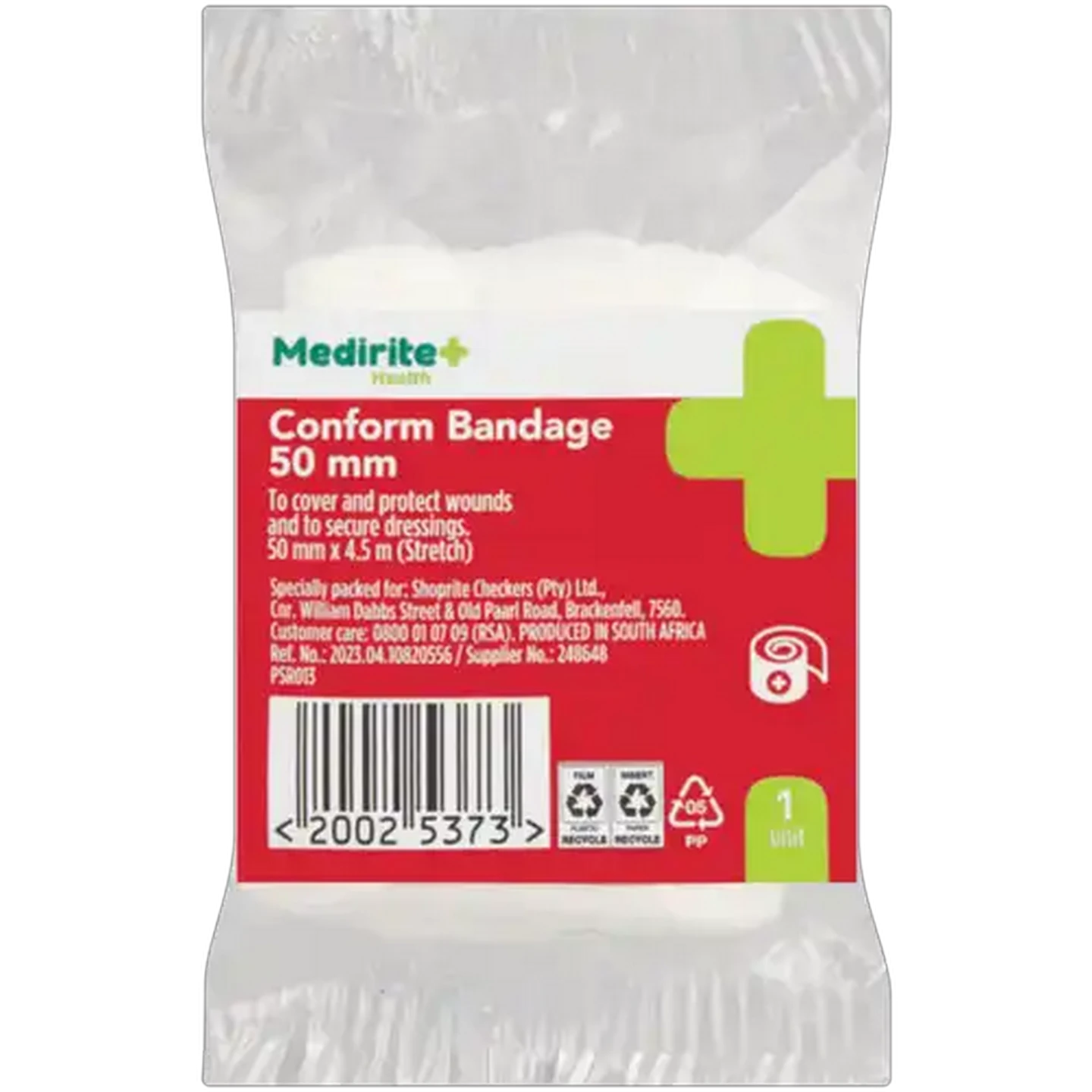 Image of Medirite Conform Bandage 4.5m