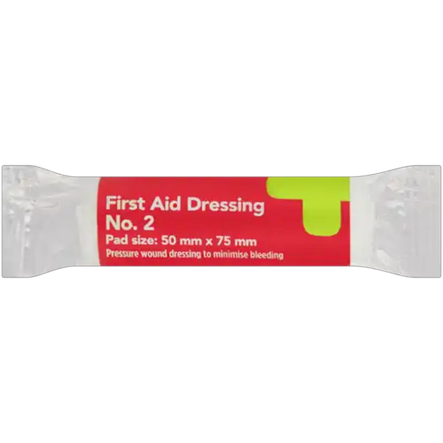Image of Medirite No. 2 First Aid Dressing 75mm