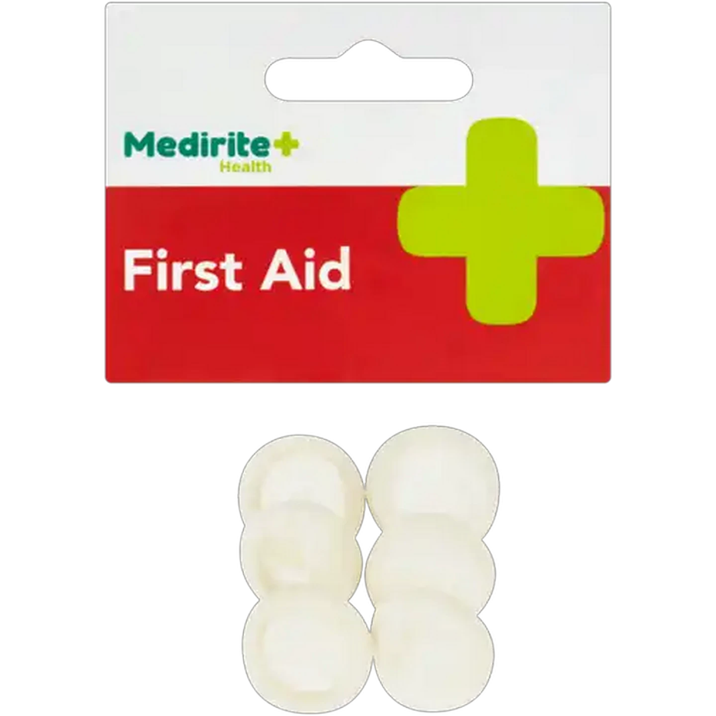 Image of Medirite Finger Cots 6 Pack