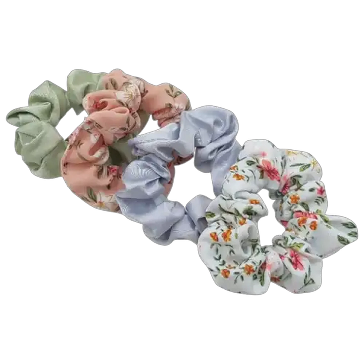 Image of Cosmic Ladies Hair Elastics 4 Piece