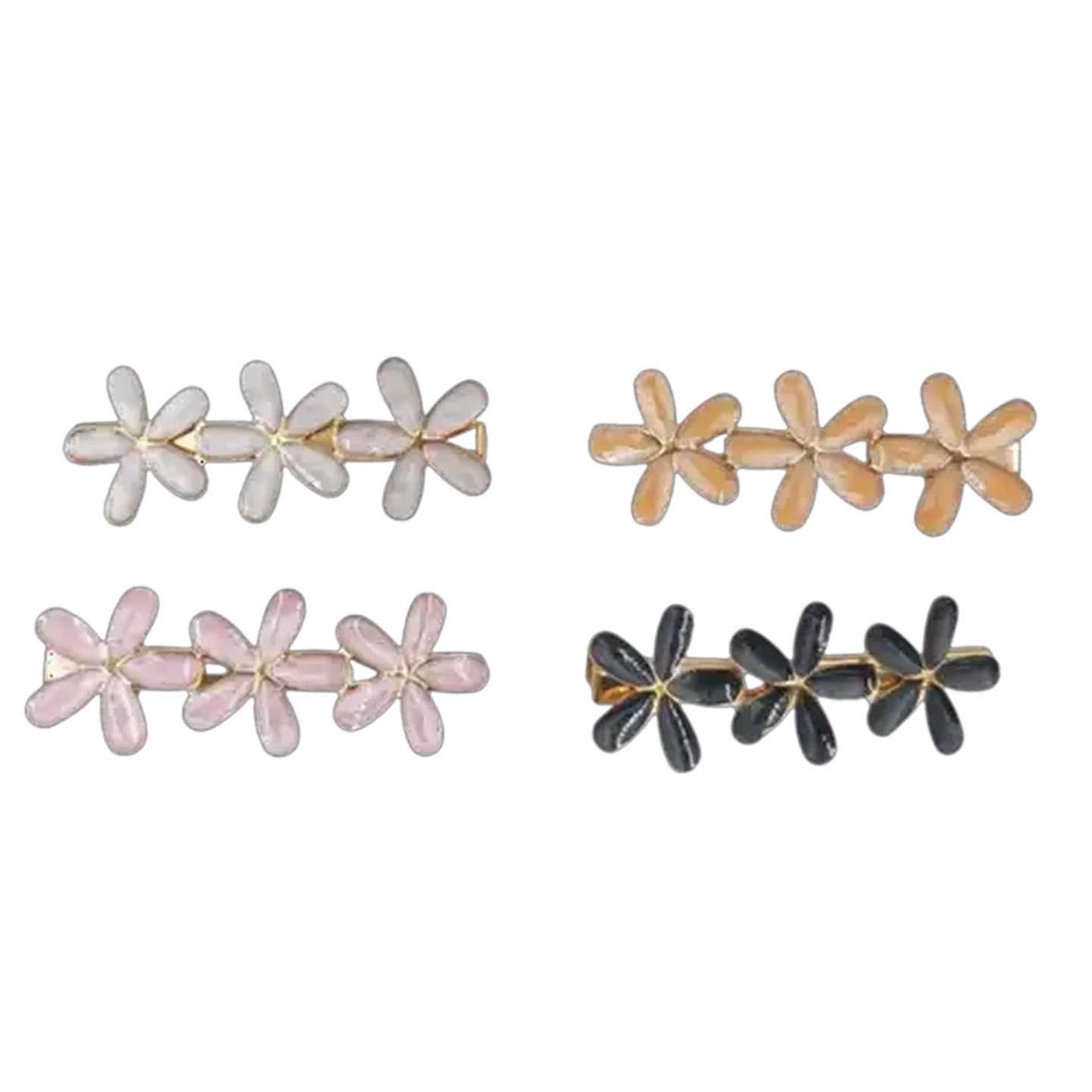 Image of Cosmic Ladies Hair Beaks 2 Piece