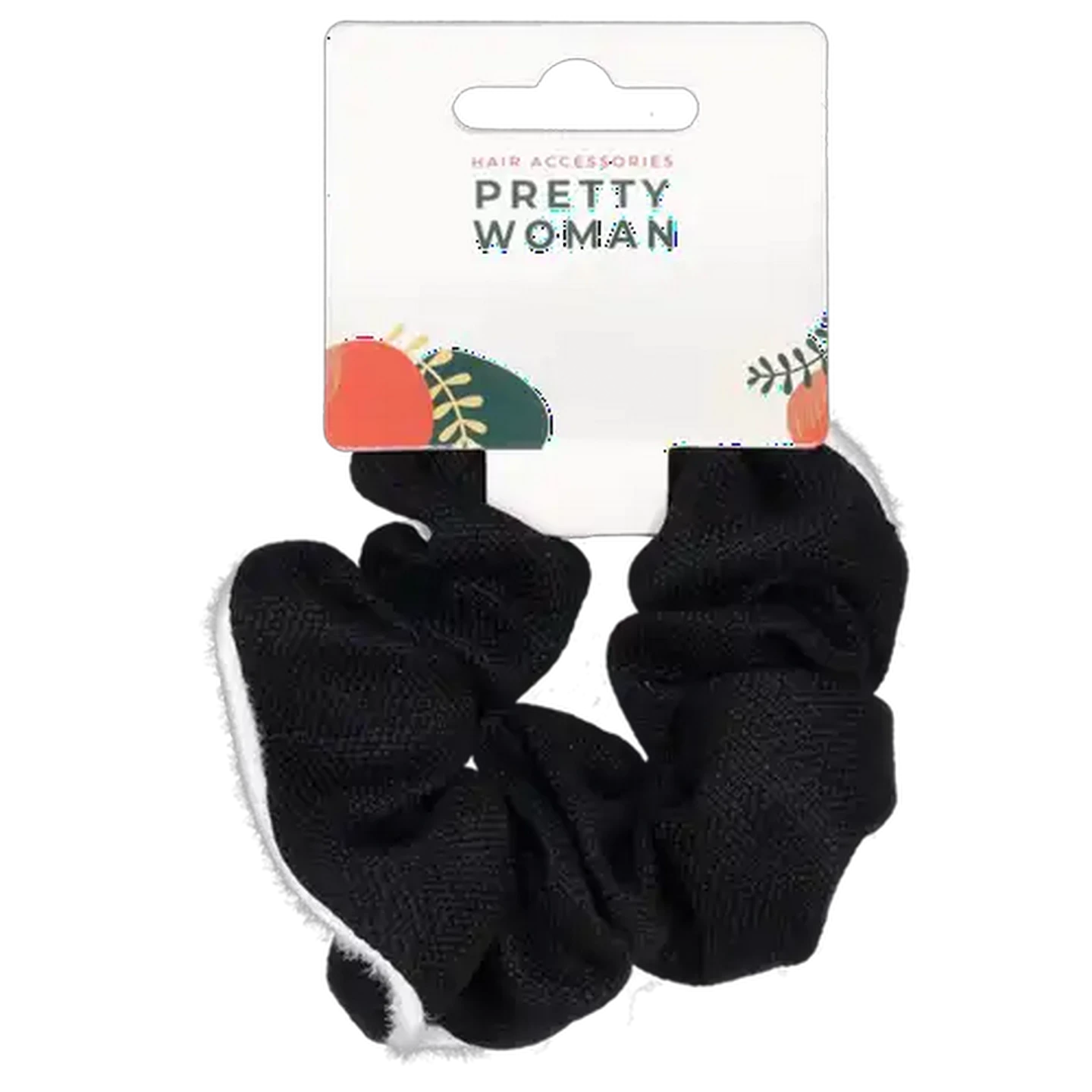 Image of Pretty Woman Mono-Chic Scrunchie