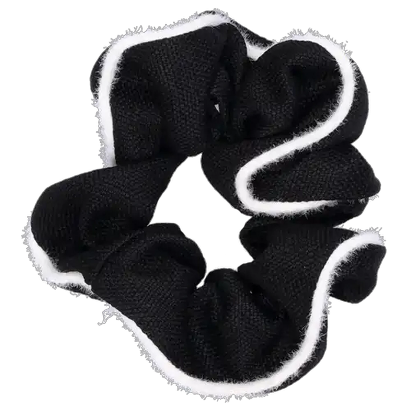 Image of Pretty Woman Mono-Chic Scrunchie