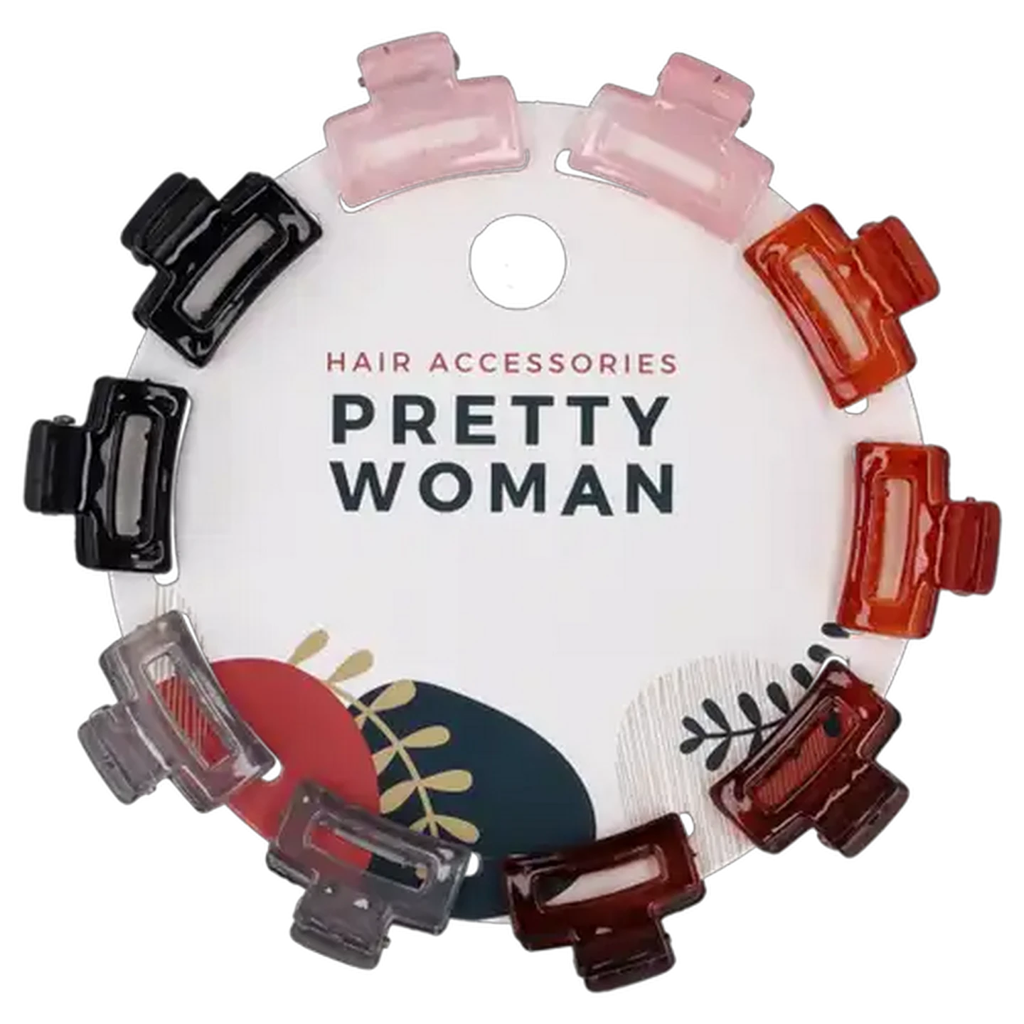 Image of Pretty Woman Core Small Claw 10 Piece