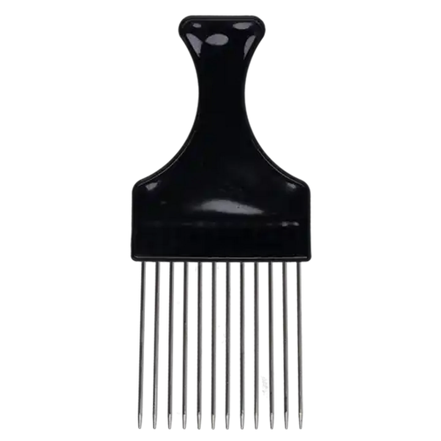 Image of Pretty Woman Steel Afro Comb