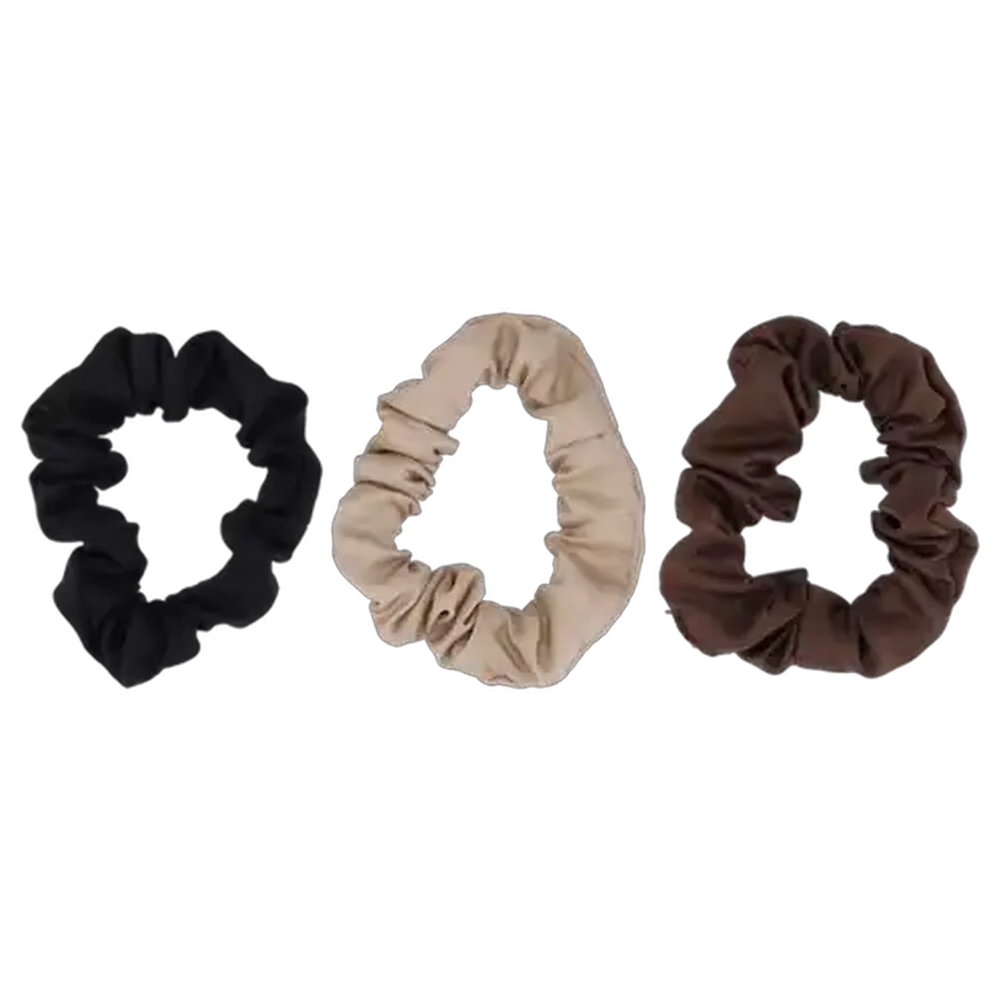 Image of Pretty Woman Core Scrunchie 3 Piece