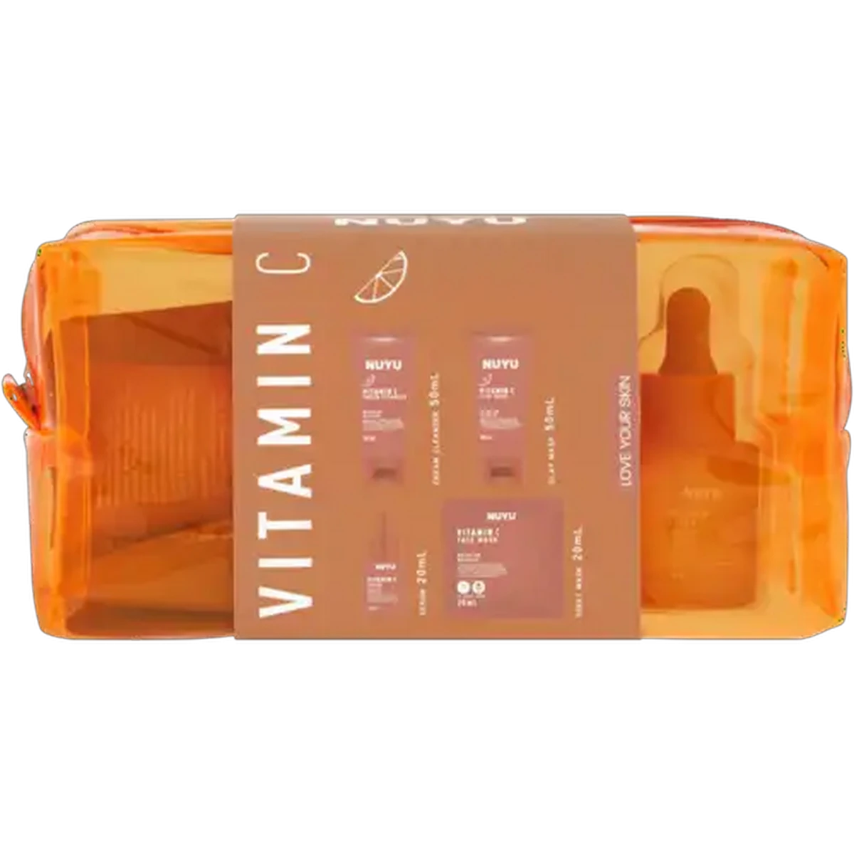 Checkers Sixty60 | NUYU Vitamin C Skincare Gift Set 5 Piece