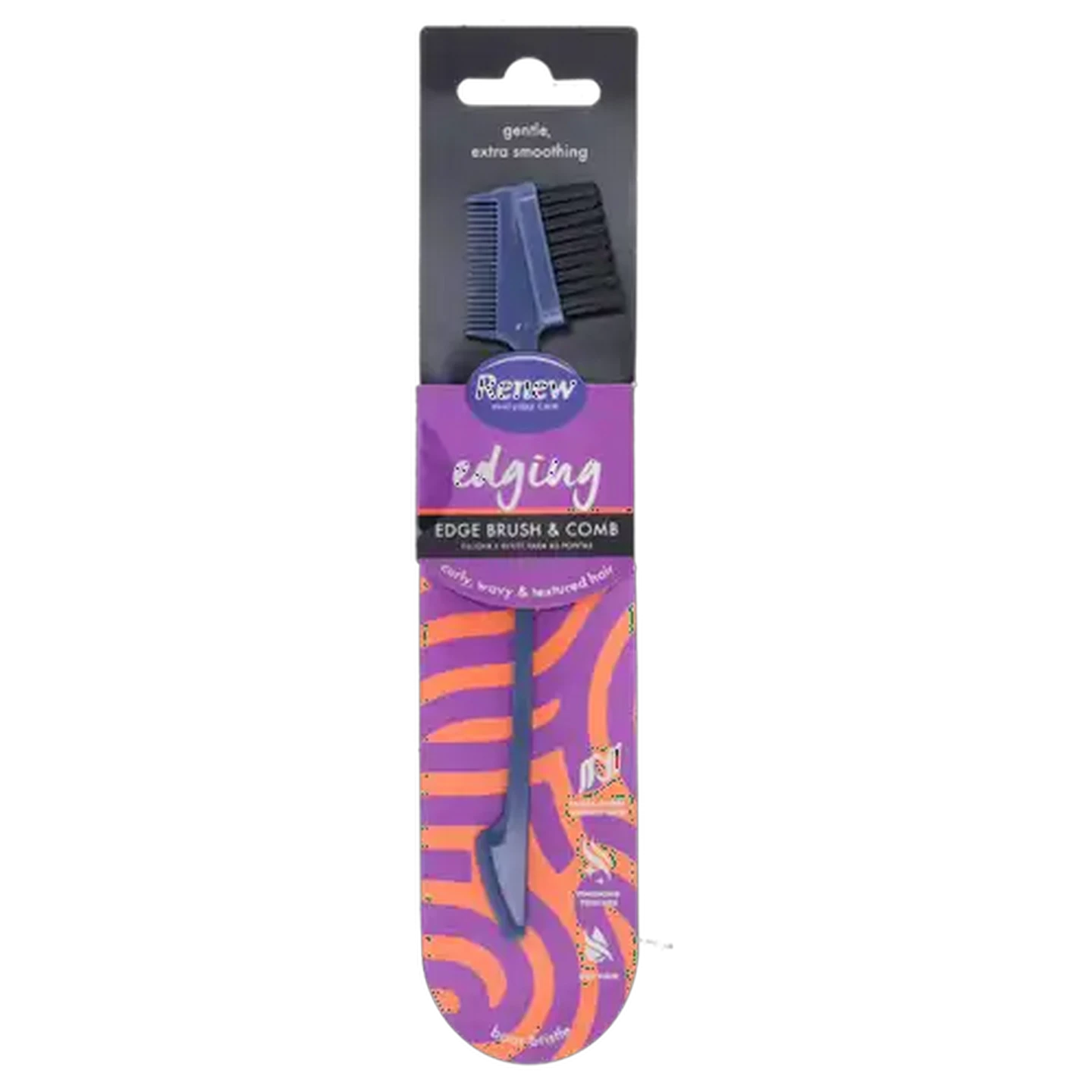 Image of Renew Curl & Coil Edge Brush