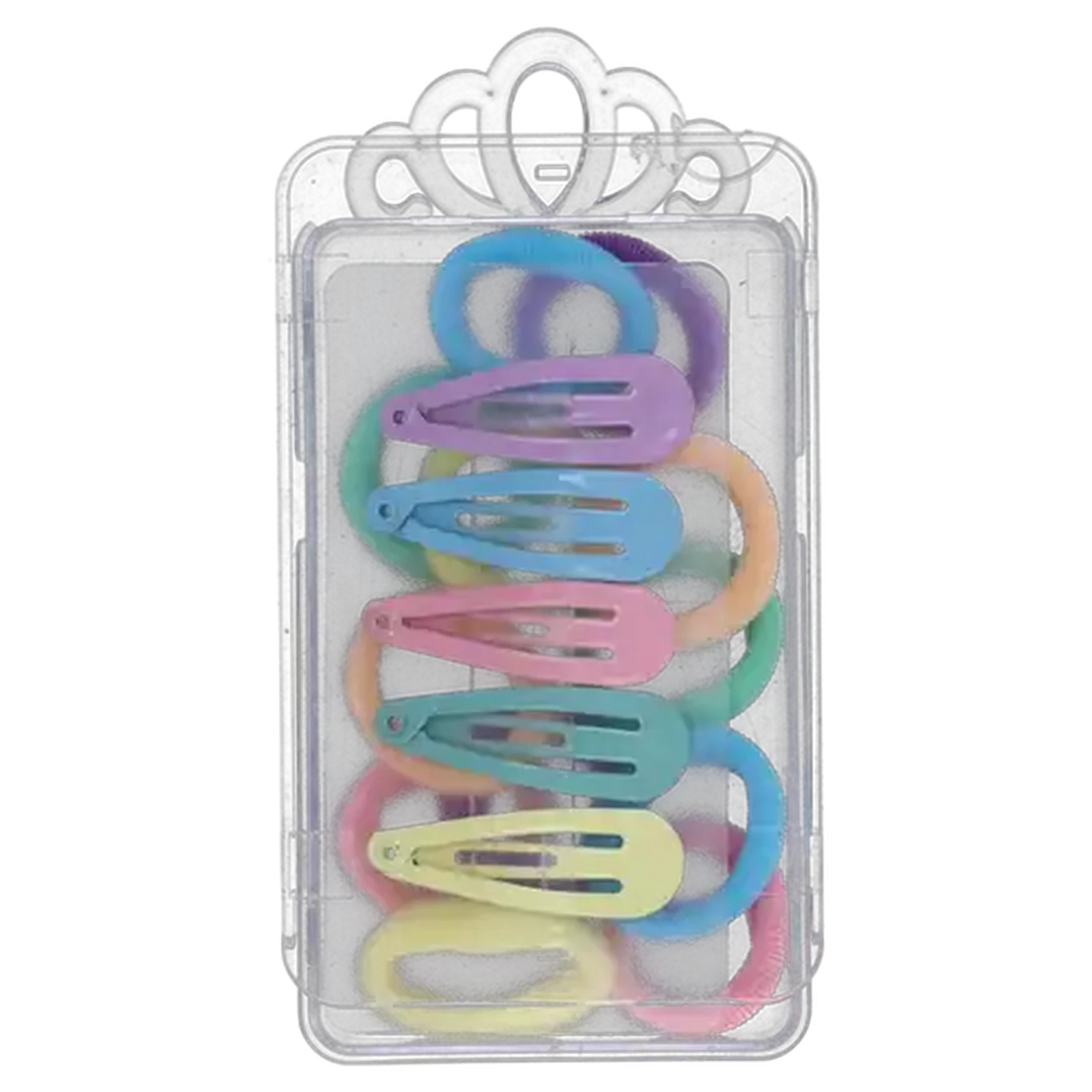 Image of Pretty Girl Candy Elastic & Clip Set
