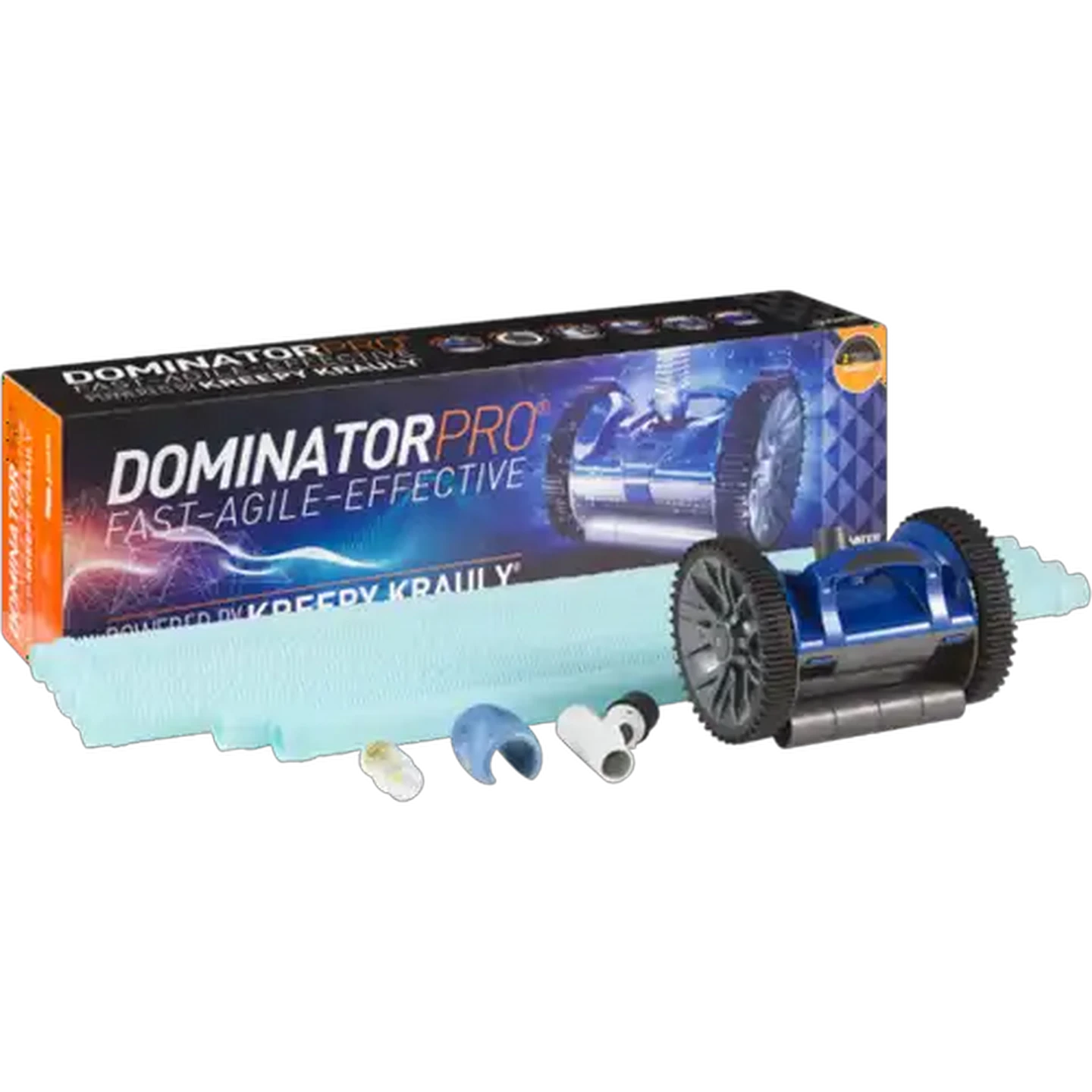 Image of Kreepy Krauly Dominator Pro Automatic Pool Cleaner Combi Pack