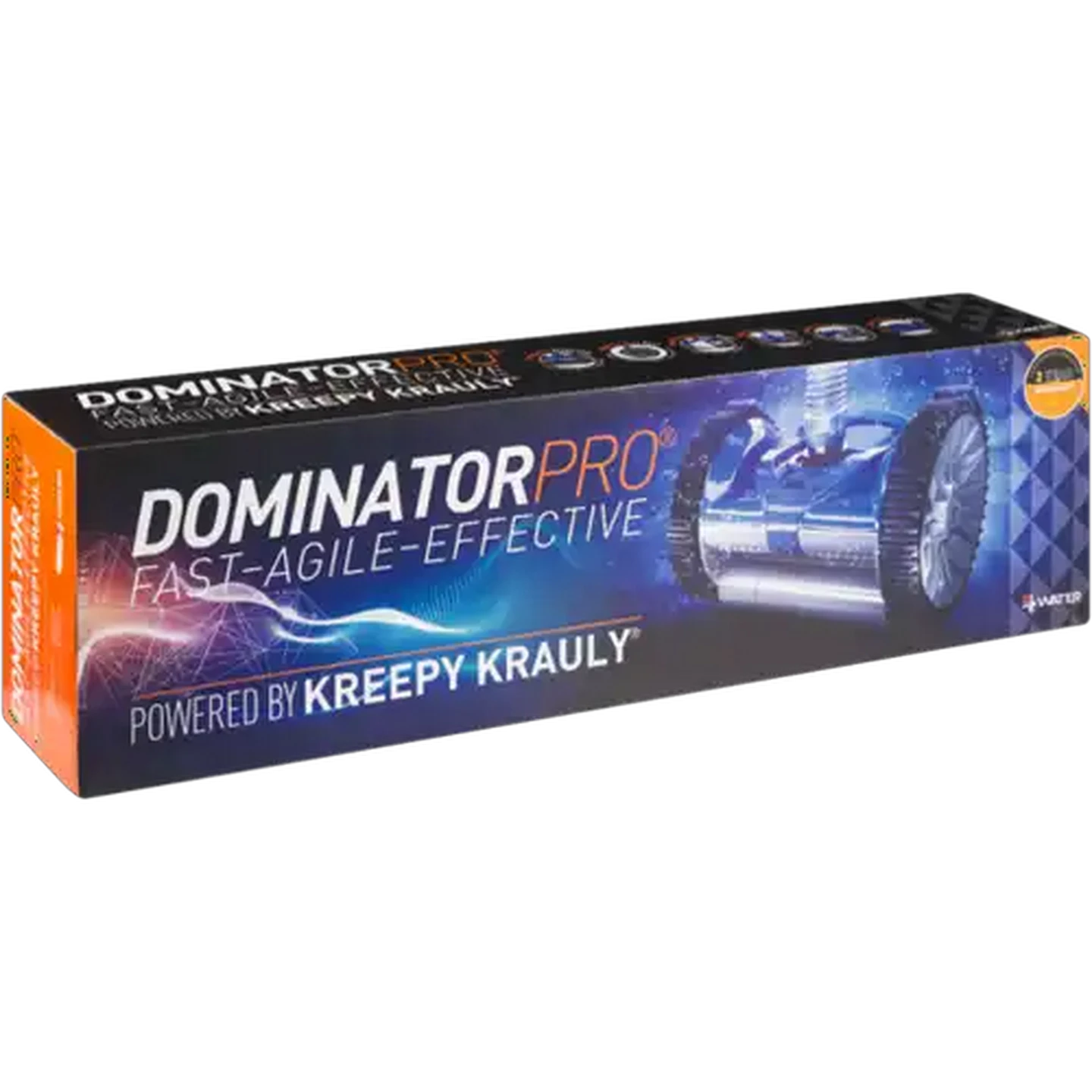 Image of Kreepy Krauly Dominator Pro Automatic Pool Cleaner Combi Pack