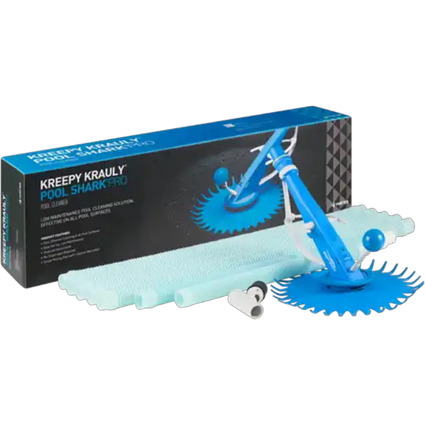 Image of Kreepy Krauly Pool Shark Pro Automatic Pool Cleaner Combi Pack