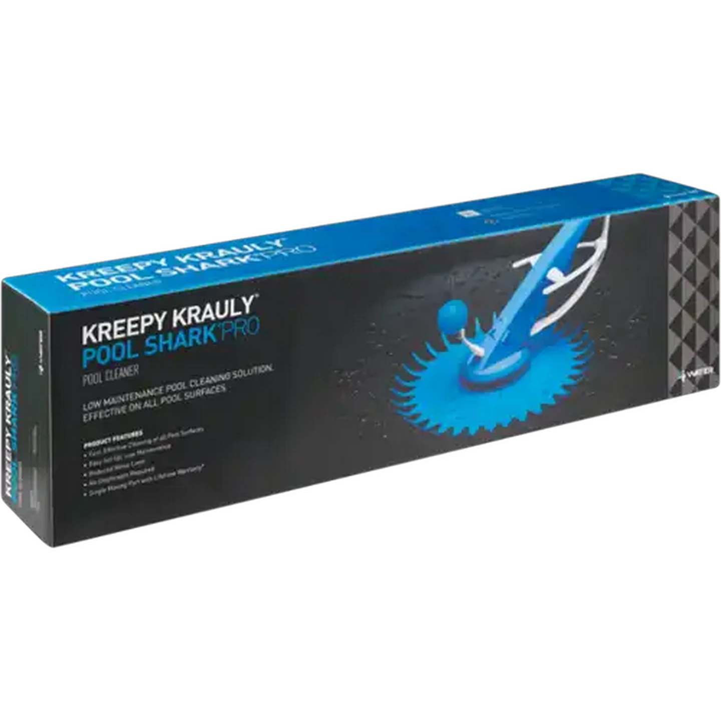 Image of Kreepy Krauly Pool Shark Pro Automatic Pool Cleaner Combi Pack