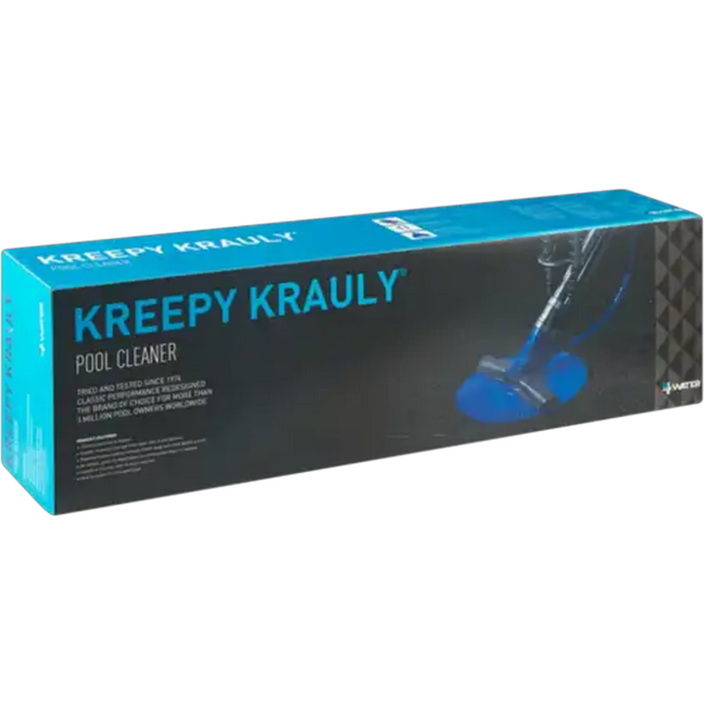 Image of Kreepy Krauly Classic Automatic Pool Cleaner Combi Viper Pack