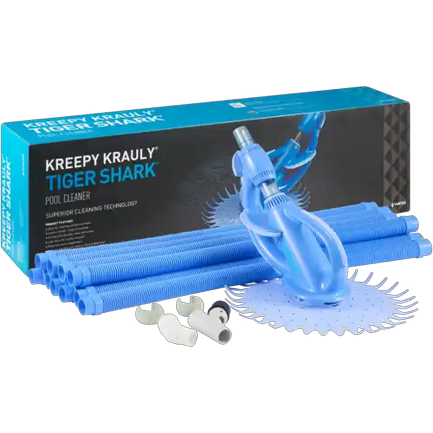 Checkers Sixty60 | Kreepy Krauly Tiger Shark Automatic Pool Cleaner ...