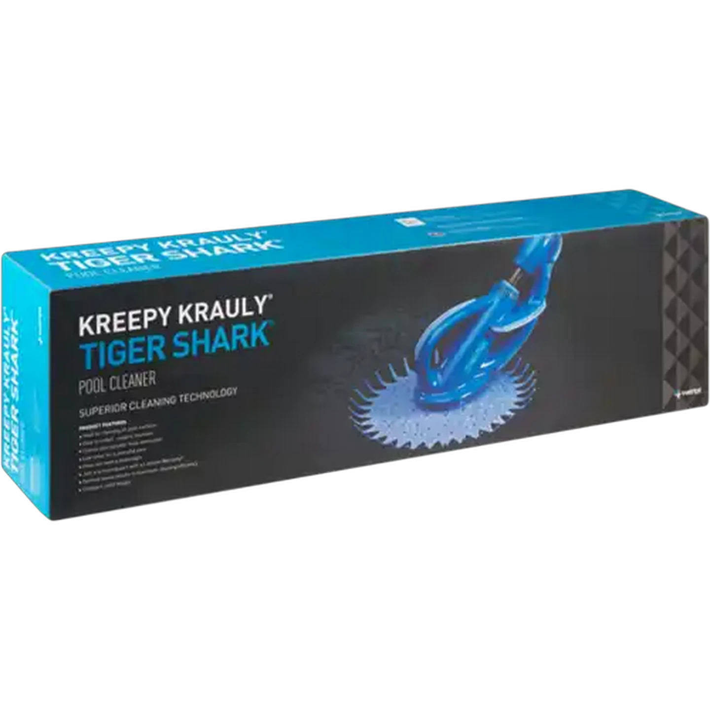 Checkers Sixty60 | Kreepy Krauly Tiger Shark Automatic Pool Cleaner ...