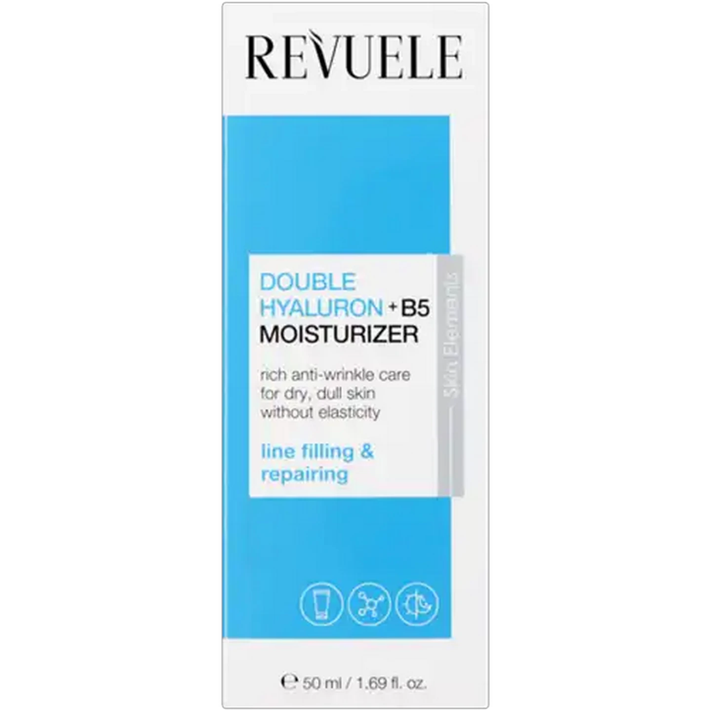 Checkers Sixty60 | REVUELE Double Hyaluron + B5 Moisturiser 50ml