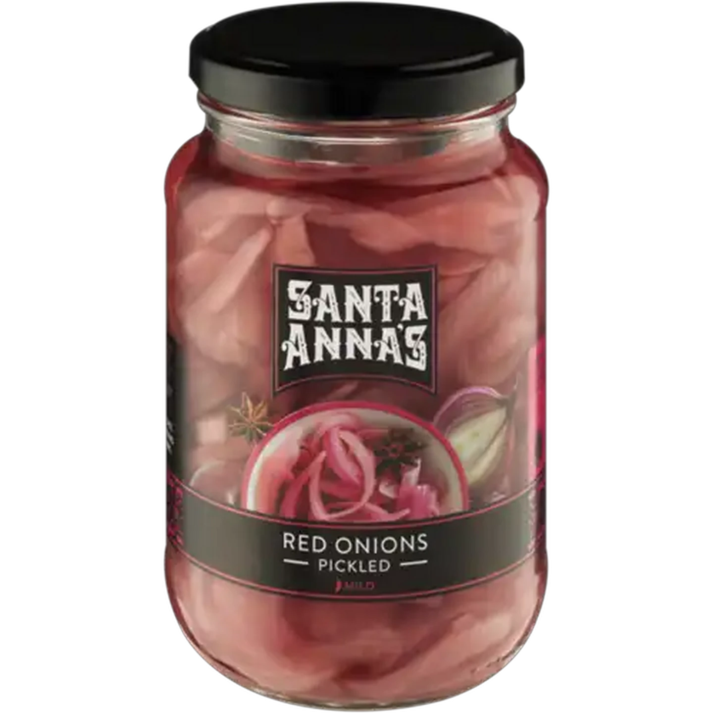 Checkers Sixty60 | Santa Anna's Pickled Red Onions 400g