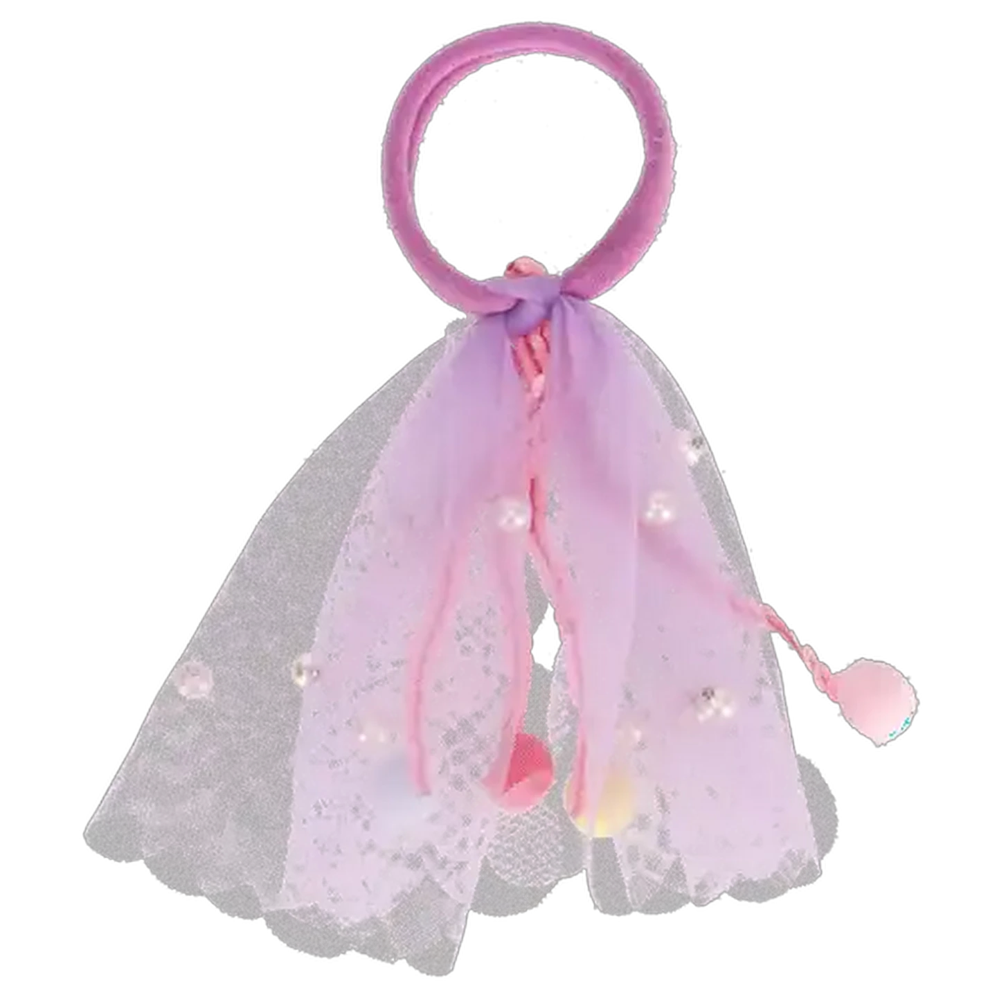 Image of Pretty Girl Bubblegum Sequence Elastic