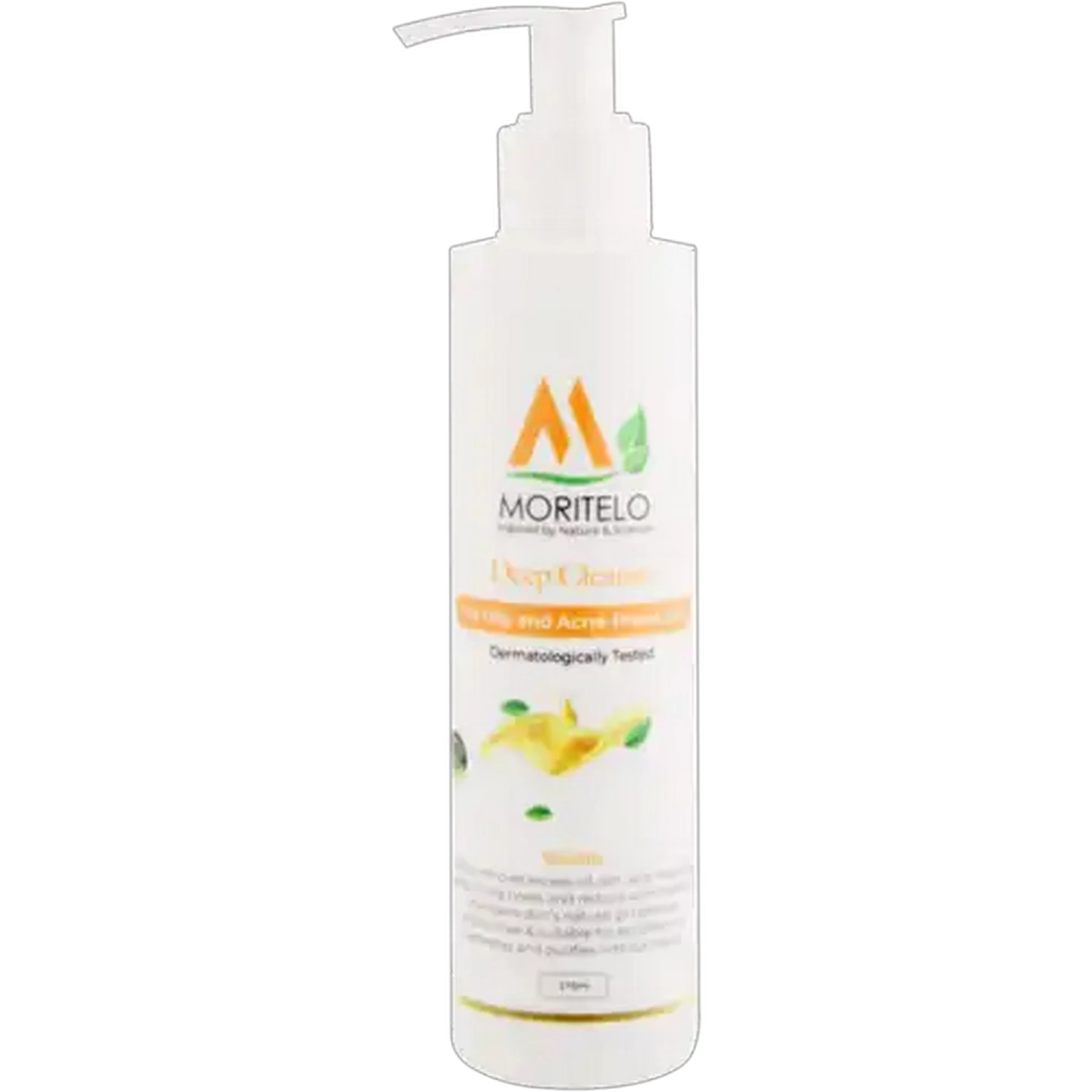 Image of Moritelo Deep Cleanser 175ml