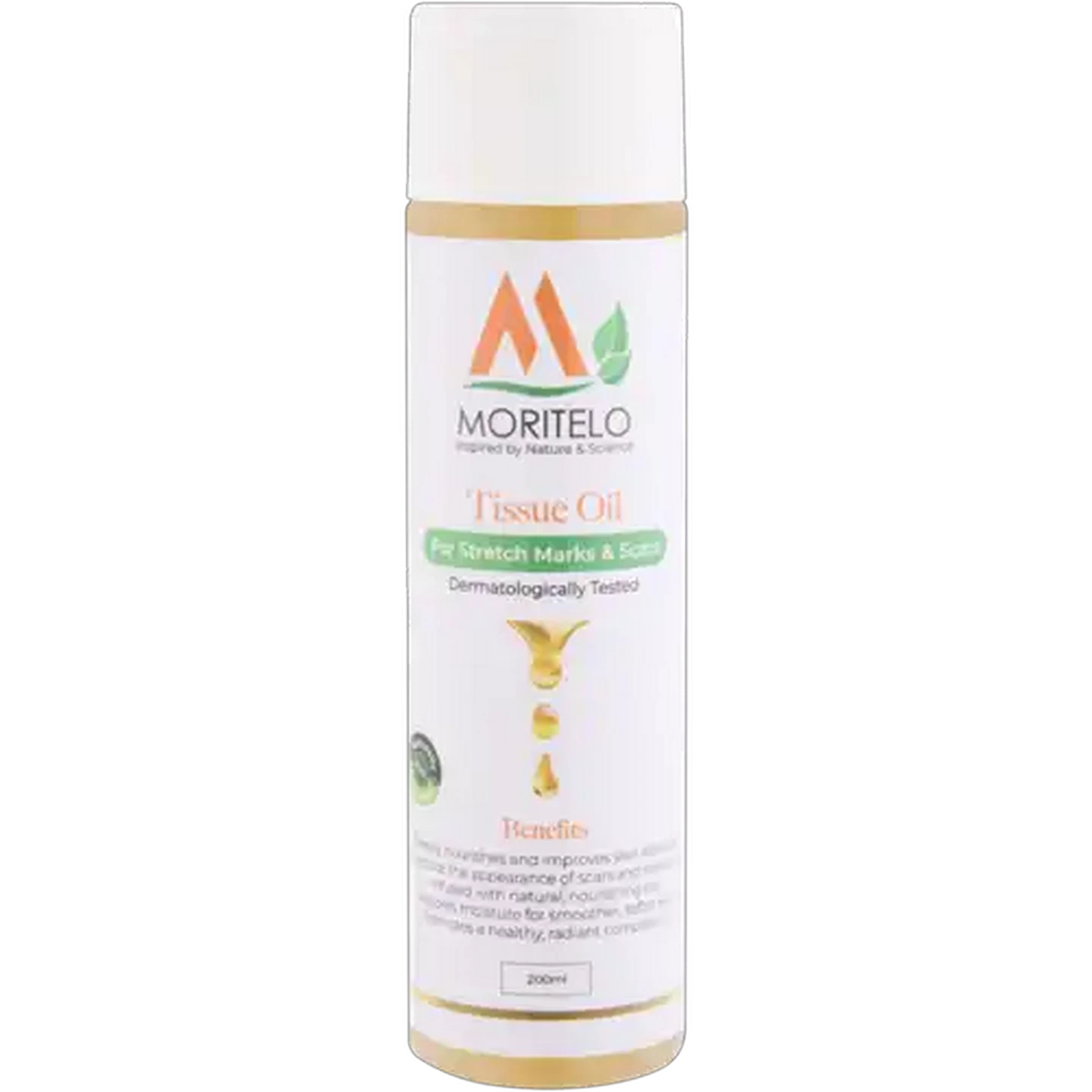 Image of Moritelo Tissue Oil 200ml