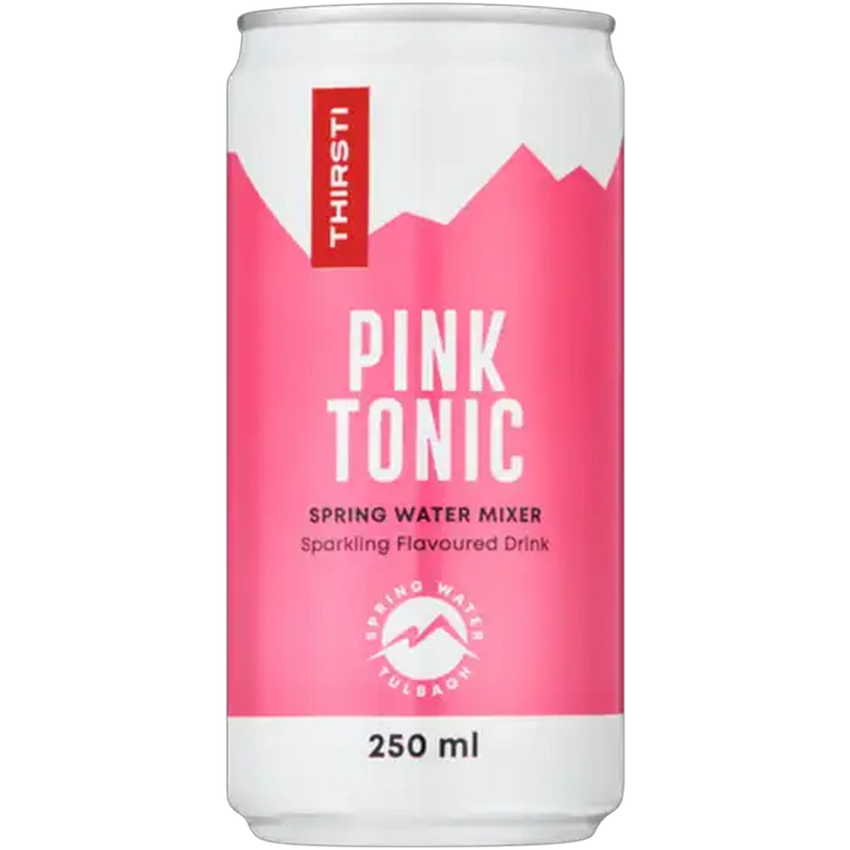 Checkers Sixty60 | Thirsti Pink Tonic Flavoured Sparkling Spring