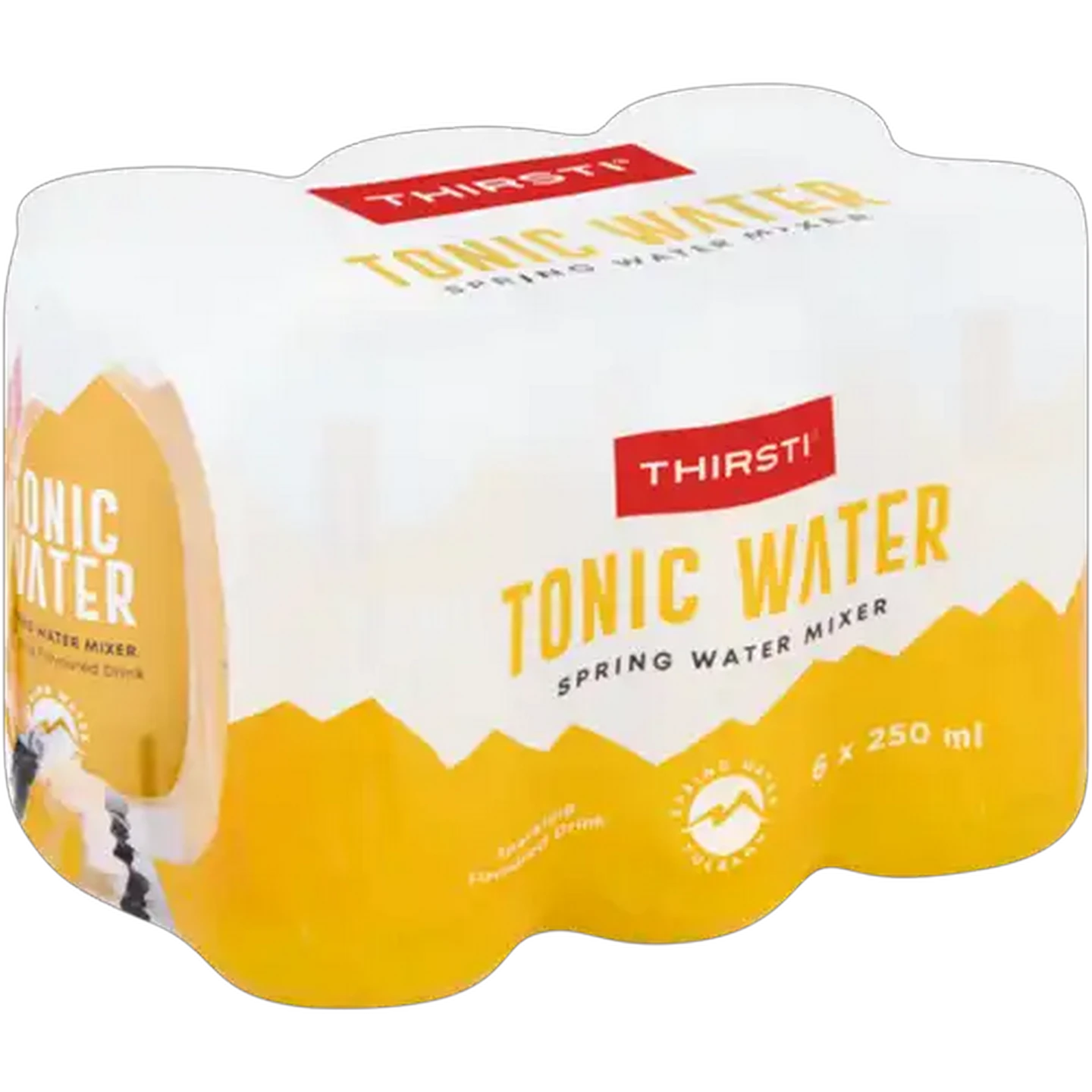 Checkers Sixty60 | Thirsti Tonic Water Flavoured Sparkling Spring