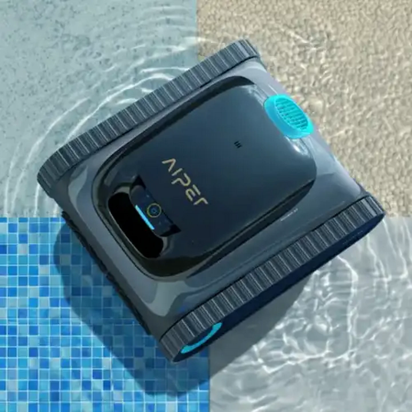 Image of Aiper Scuba S1 Cordless Robotic Pool Cleaner