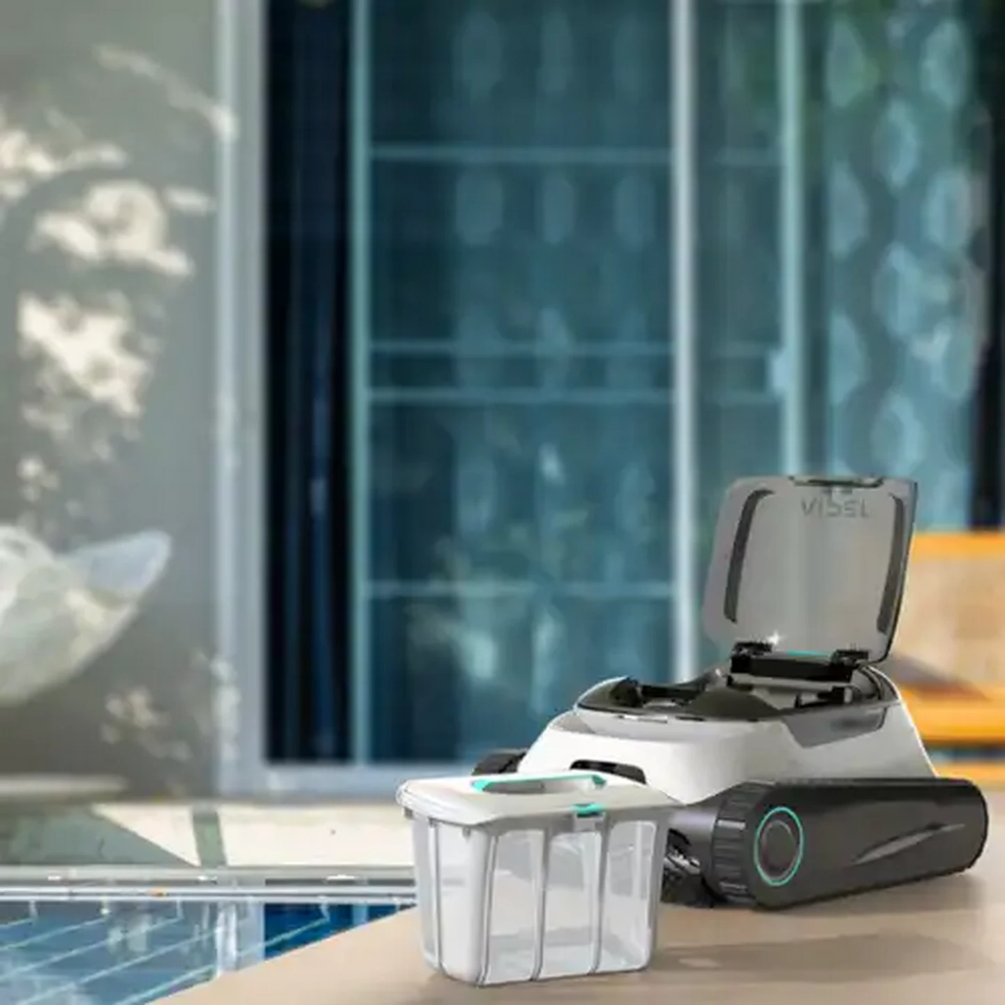 Image of Aiper Scuba N1 Cordless Robotic Pool Cleaner