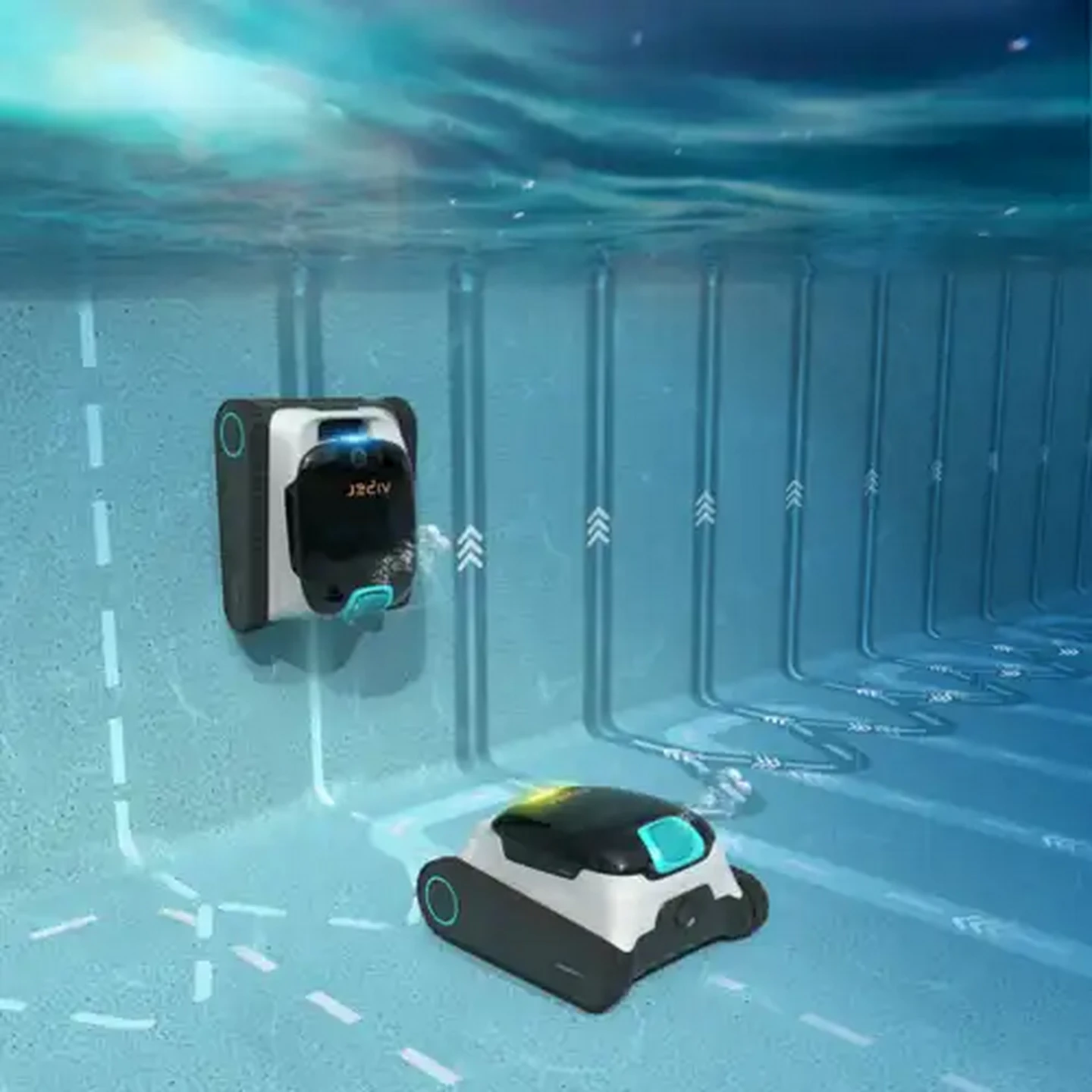 Image of Aiper Scuba N1 Cordless Robotic Pool Cleaner
