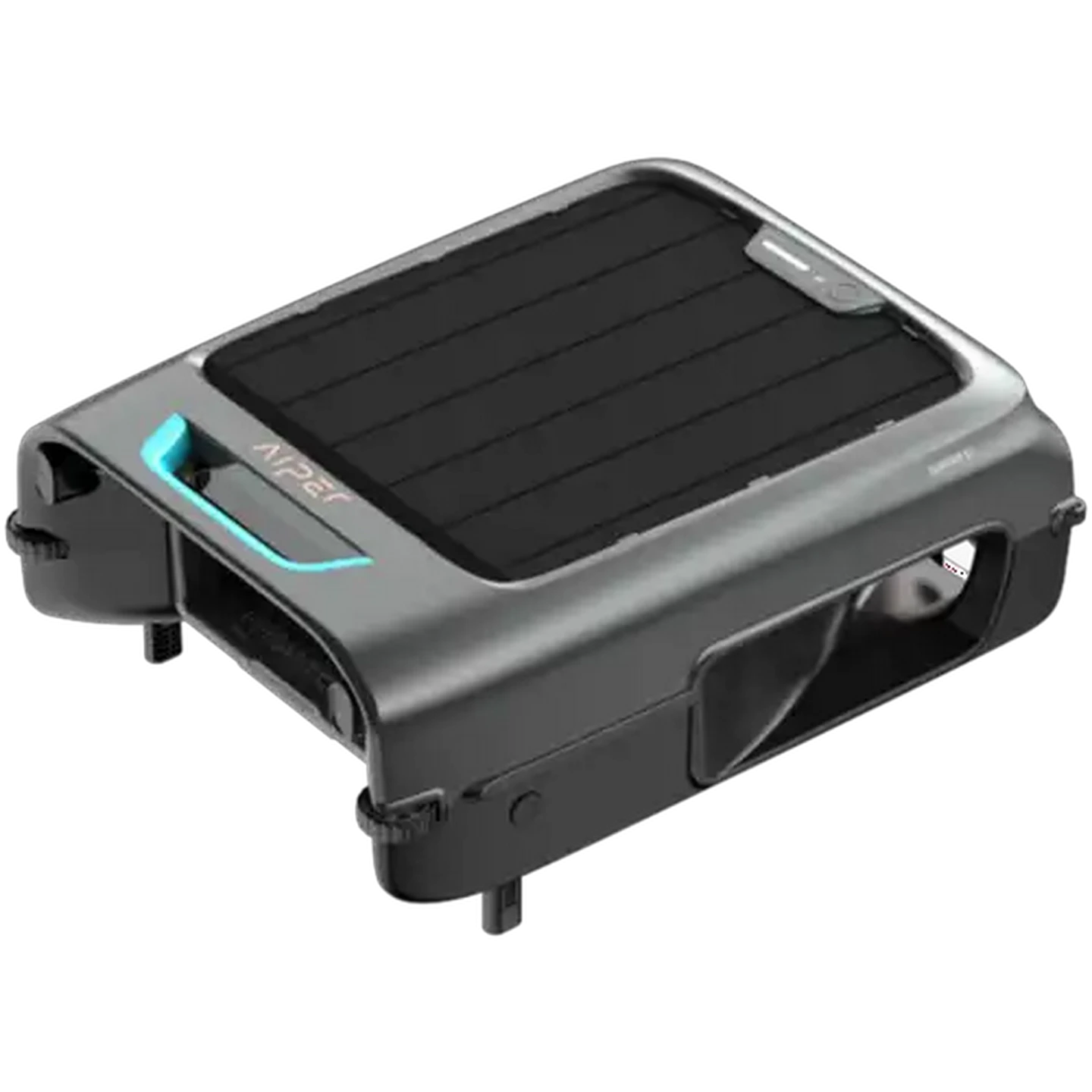 Image of Aiper Surfer S2 Cordless Solar Robotic Pool Skimmer