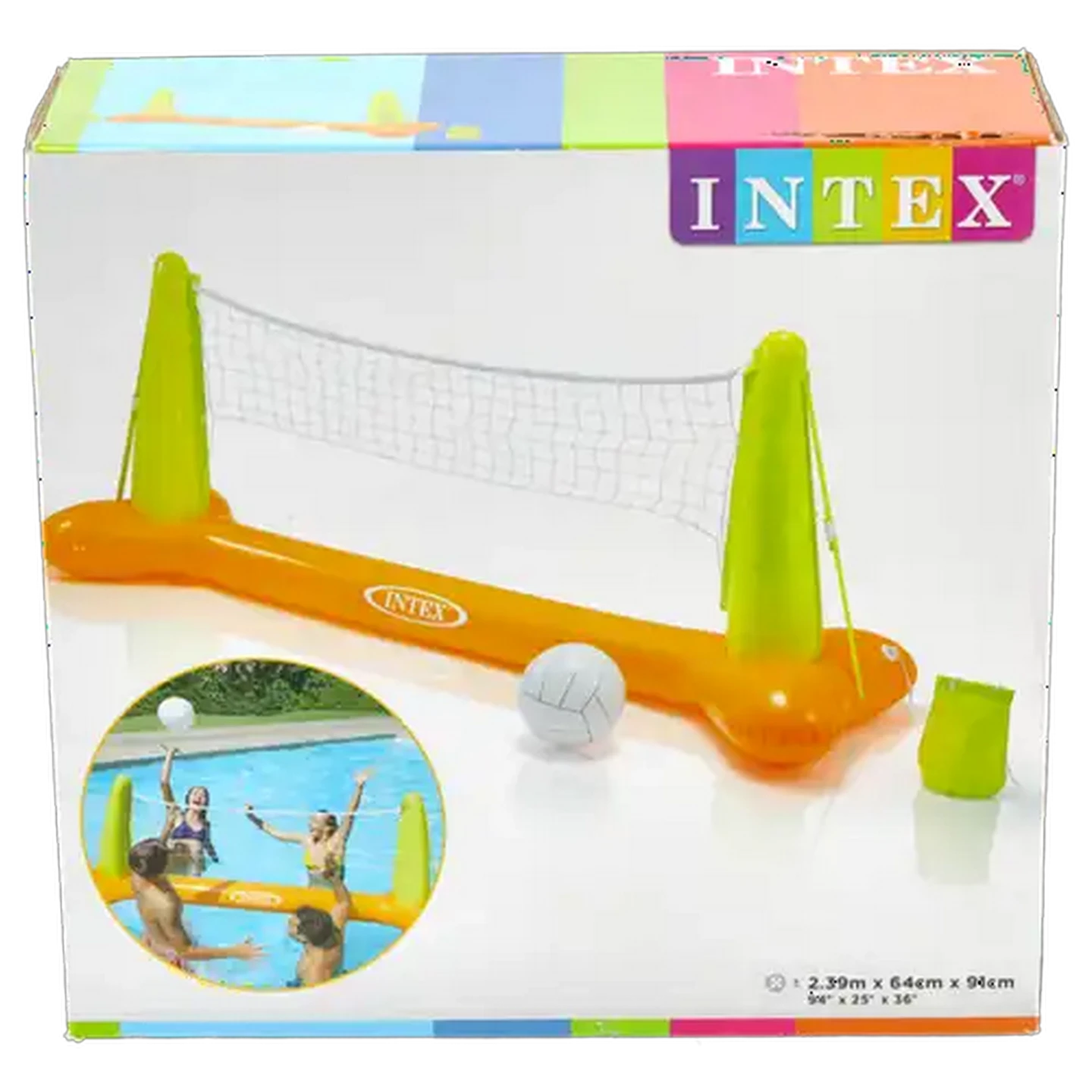 Image of Intex Volley Ball Pool Game