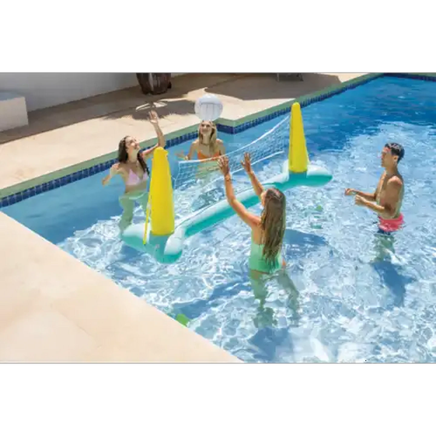 Image of Intex Volley Ball Pool Game