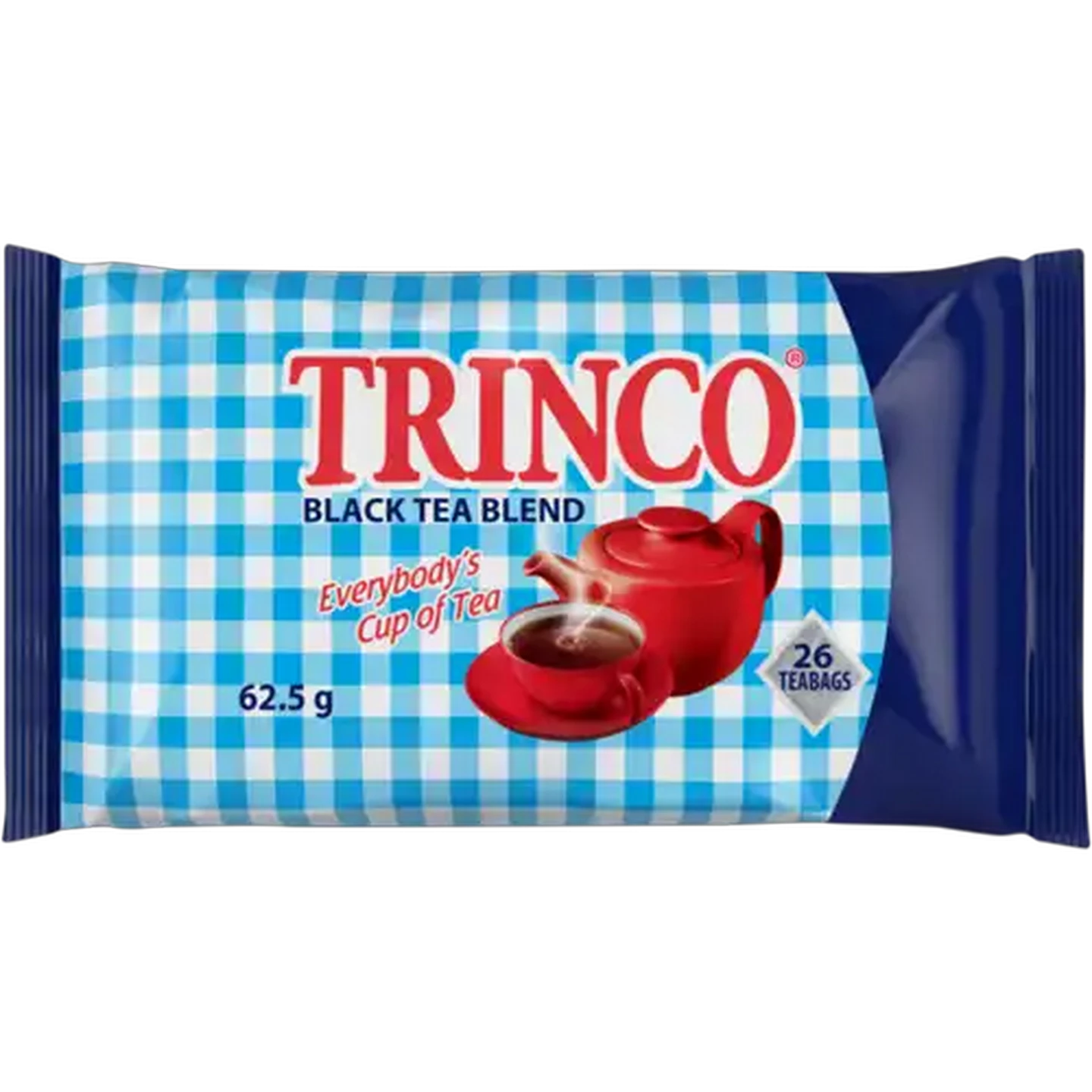 Image of Trinco Black Tea Blend Tagless Teabags 26 Pack
