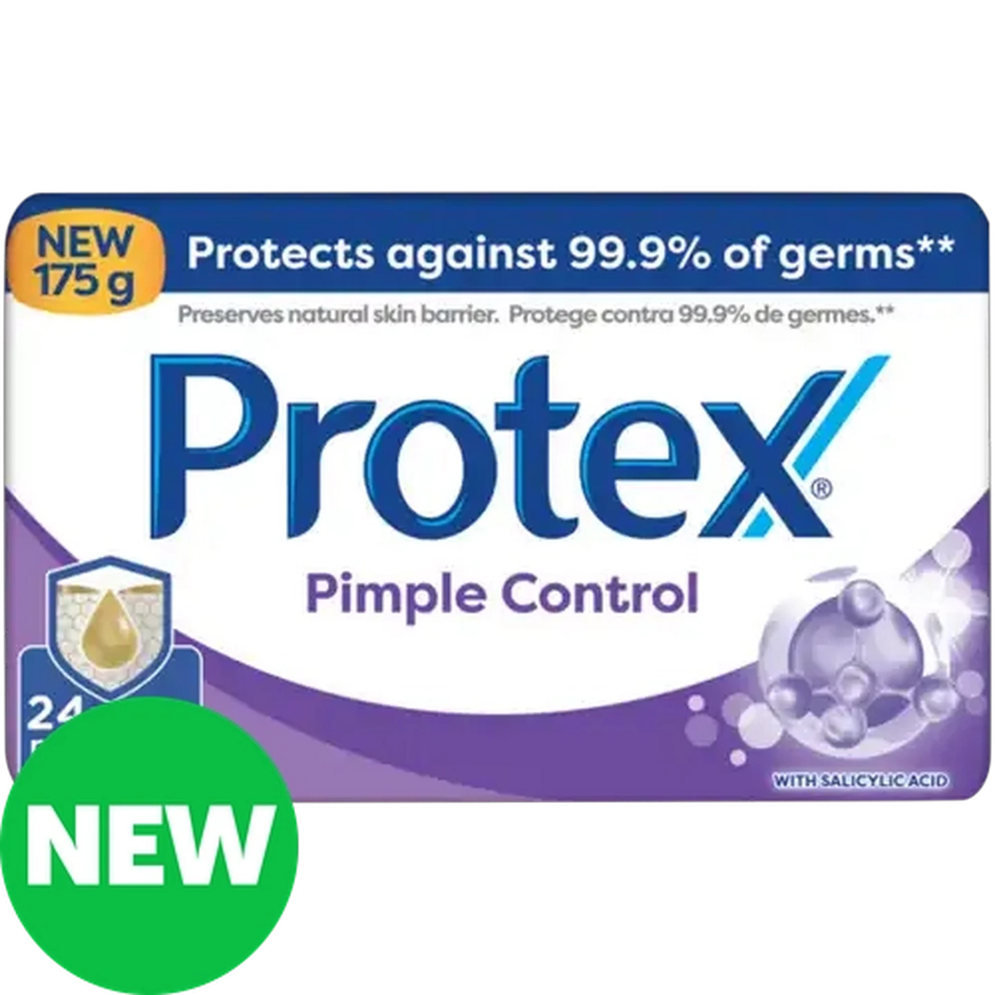 Image of Protex Pimple Control Bar Soap 175g