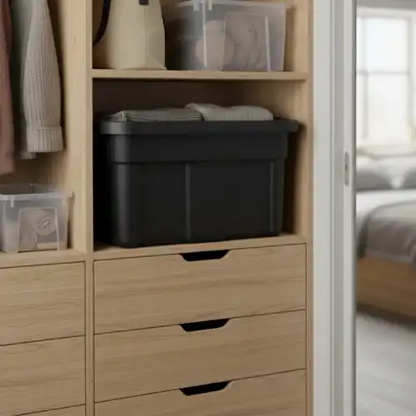 Image of ADDIS Roughtote Storage Box 30L