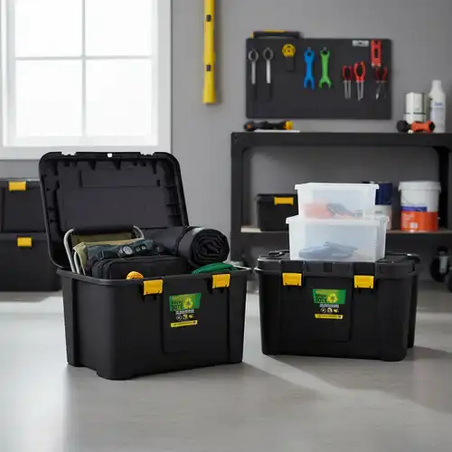 Image of ADDIS Roughtote Storage Box 150L