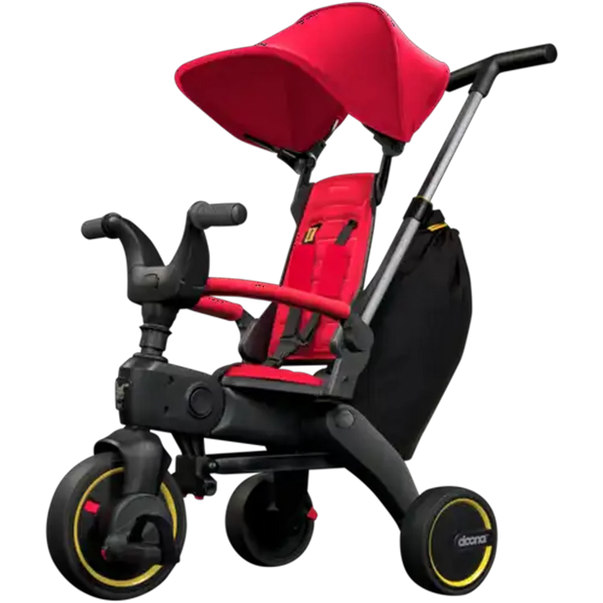 Checkers Sixty60 | Doona Flame Red Liki Trike S3