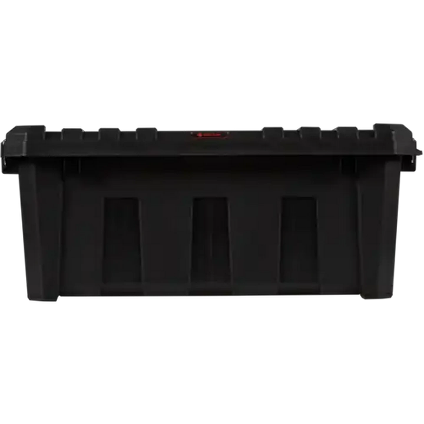 Image of Tactix Black Heavy Duty Storage Box 60L
